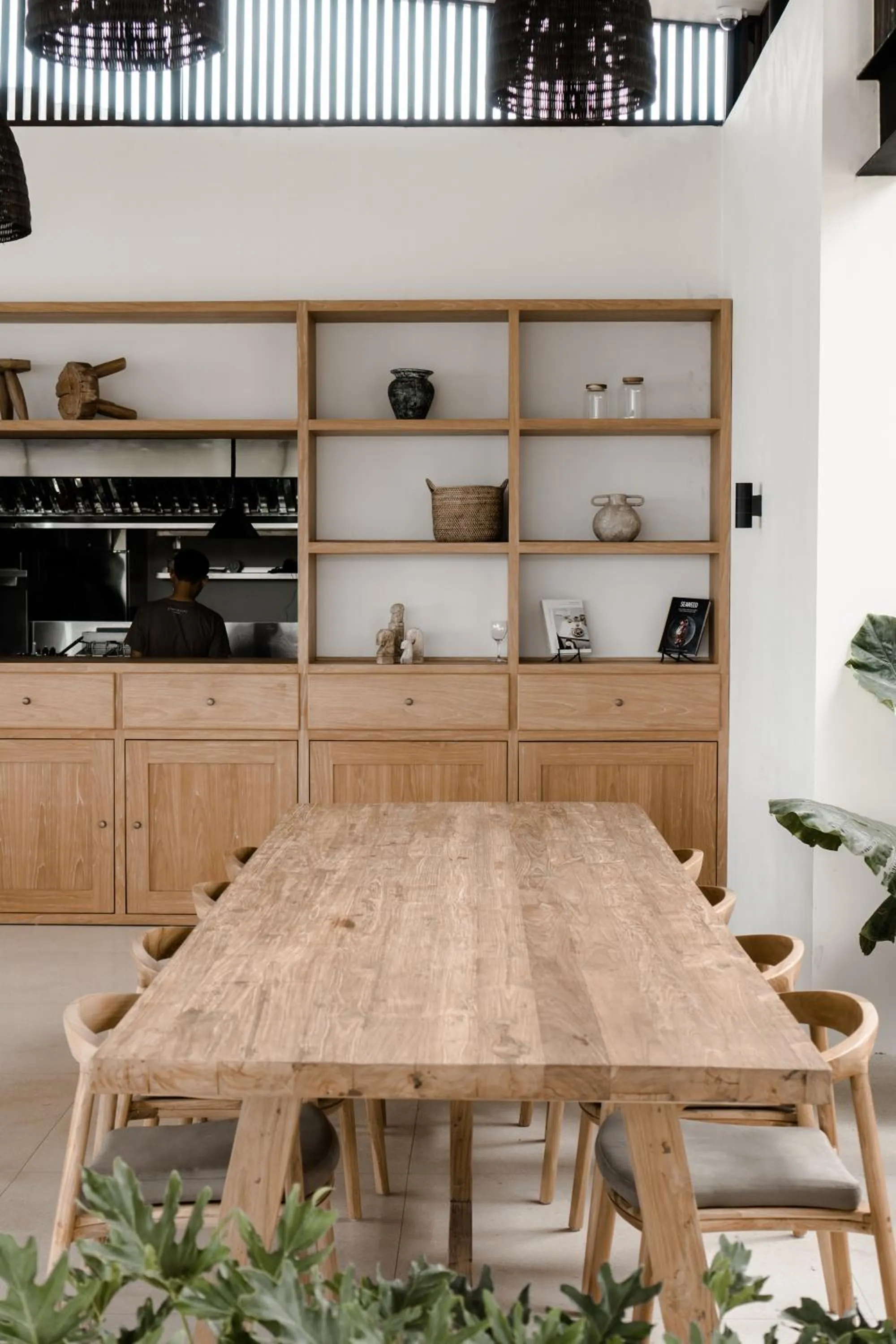 Restaurant/places to eat in Somewhere Lombok