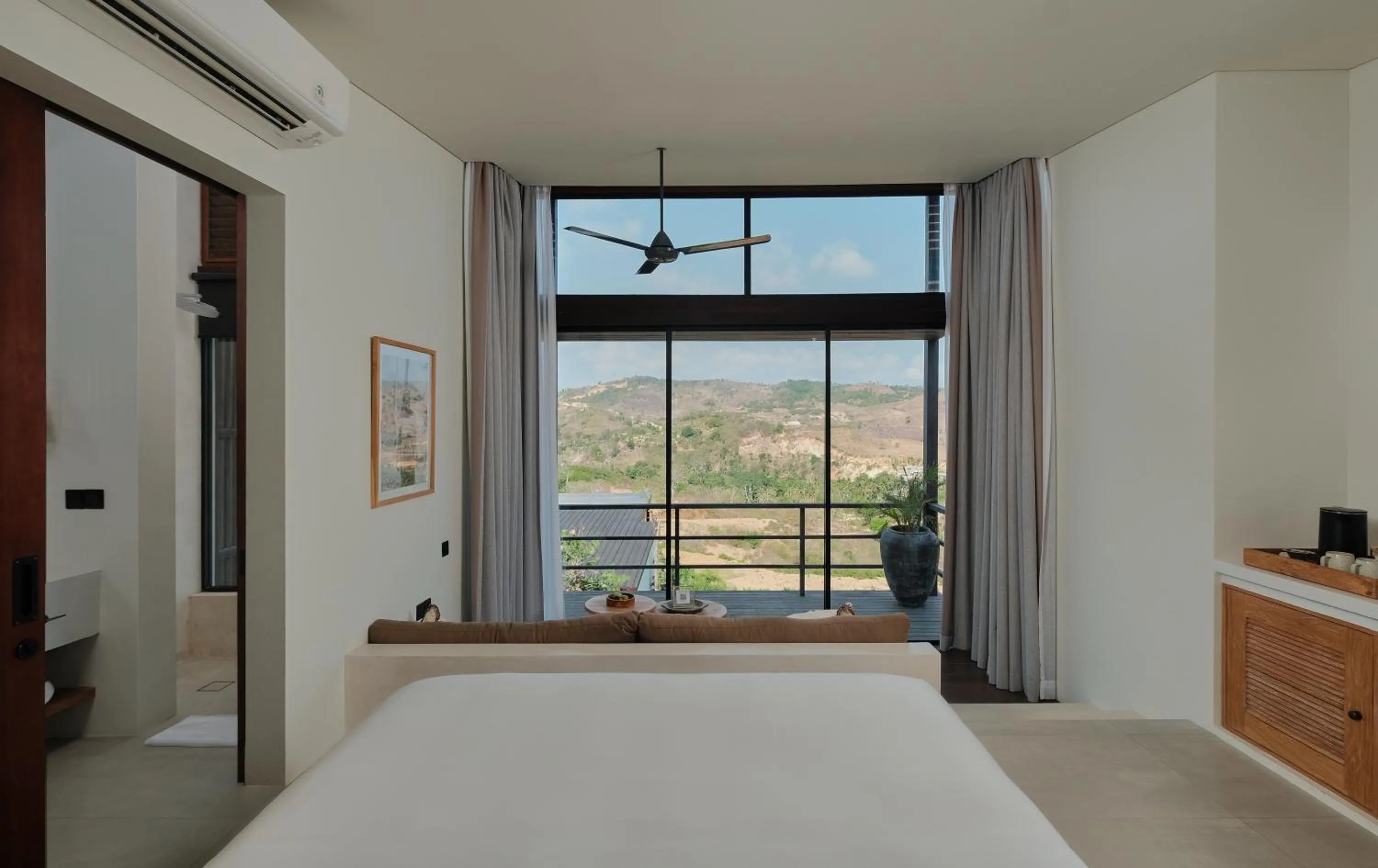 Bed in Somewhere Lombok