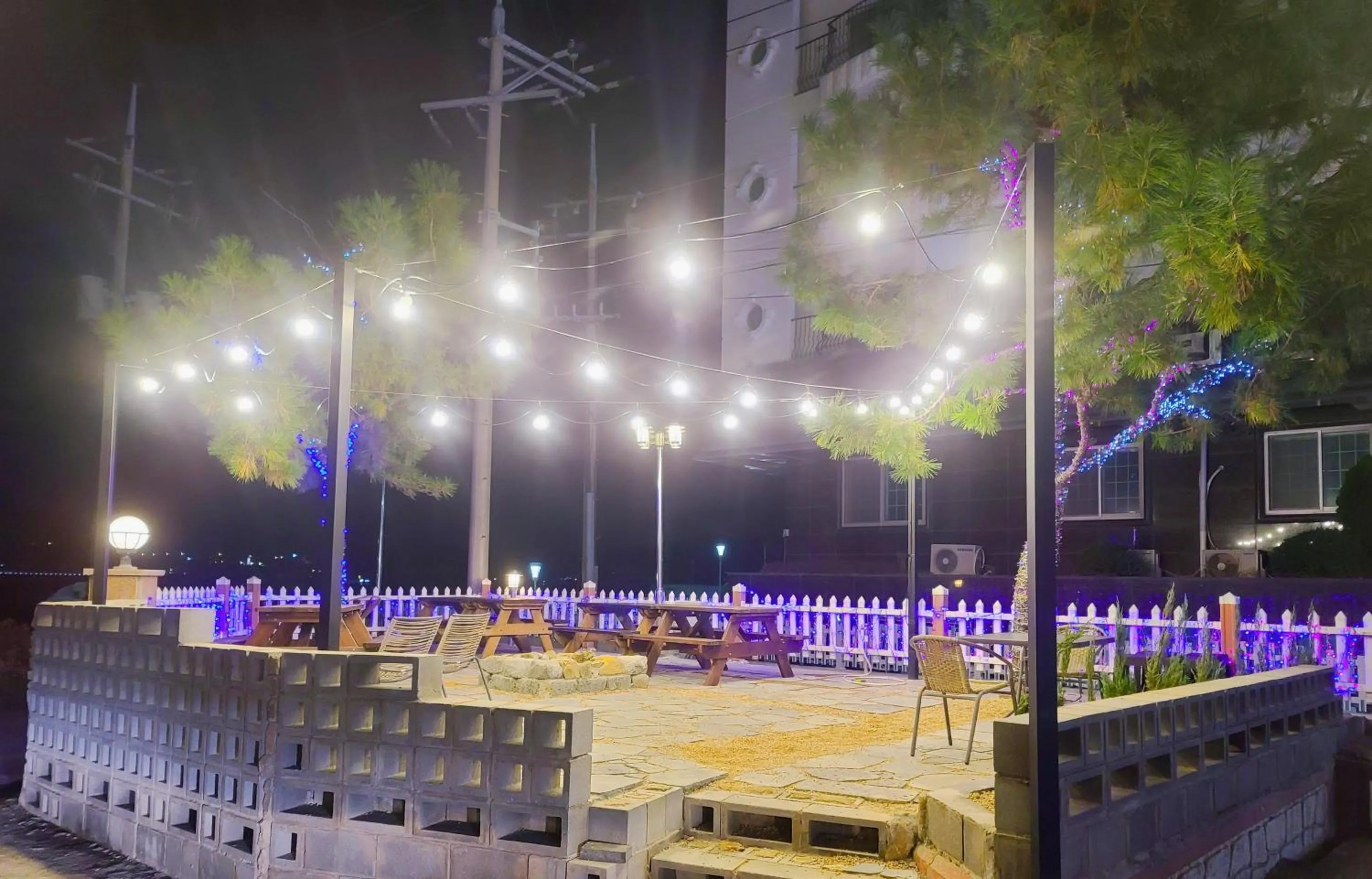 Night in Carib Condo Hotel