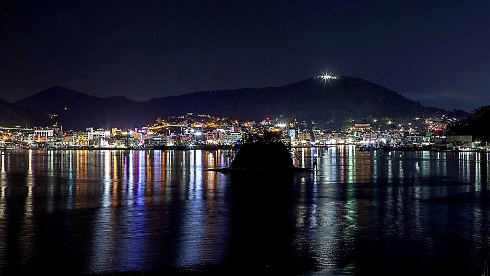 Night in Carib Condo Hotel