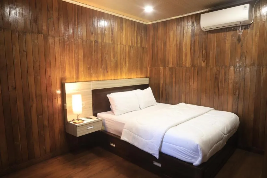 Bed in d' Omah Afi 1