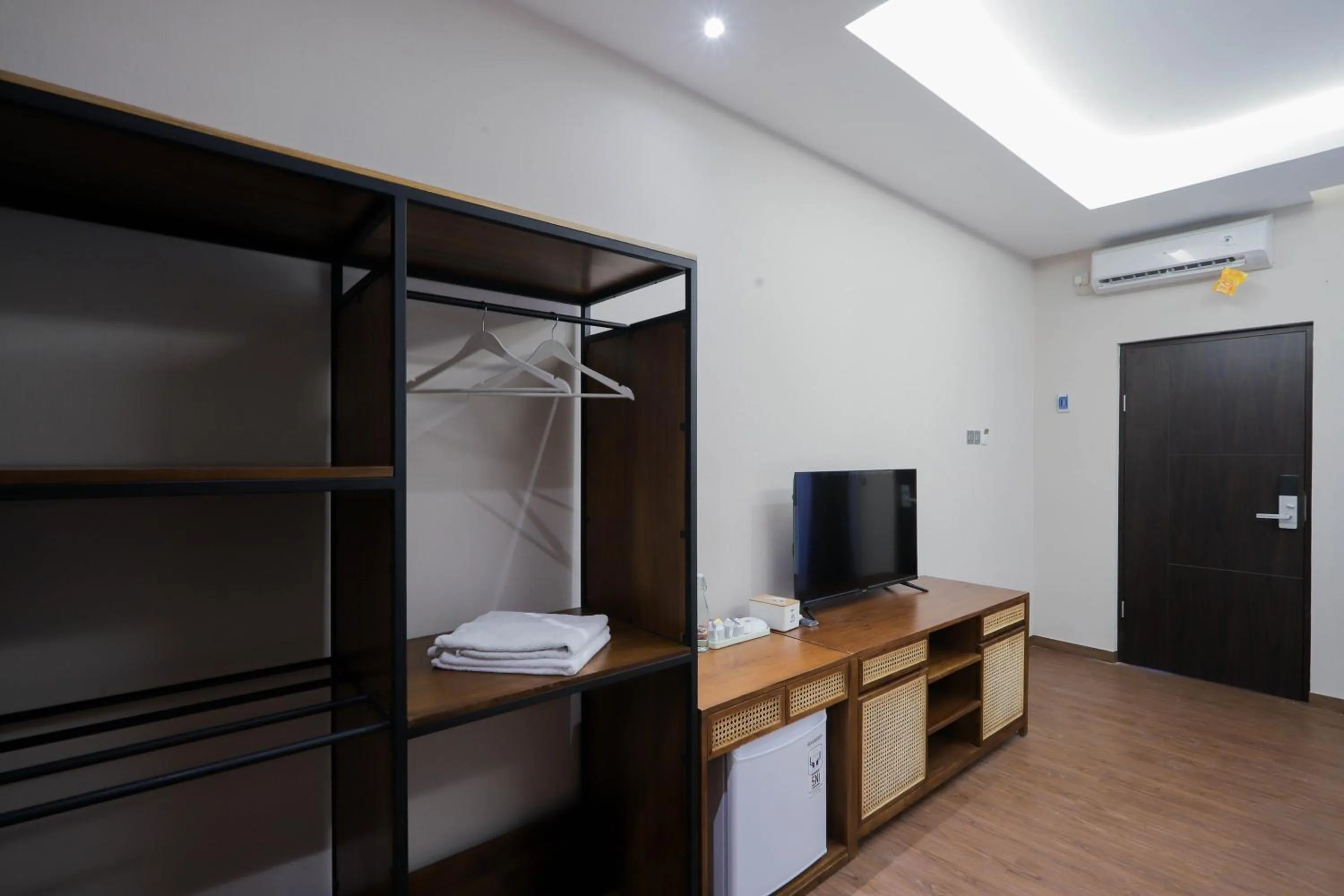 TV and multimedia, Bed in d' Omah Afi 1