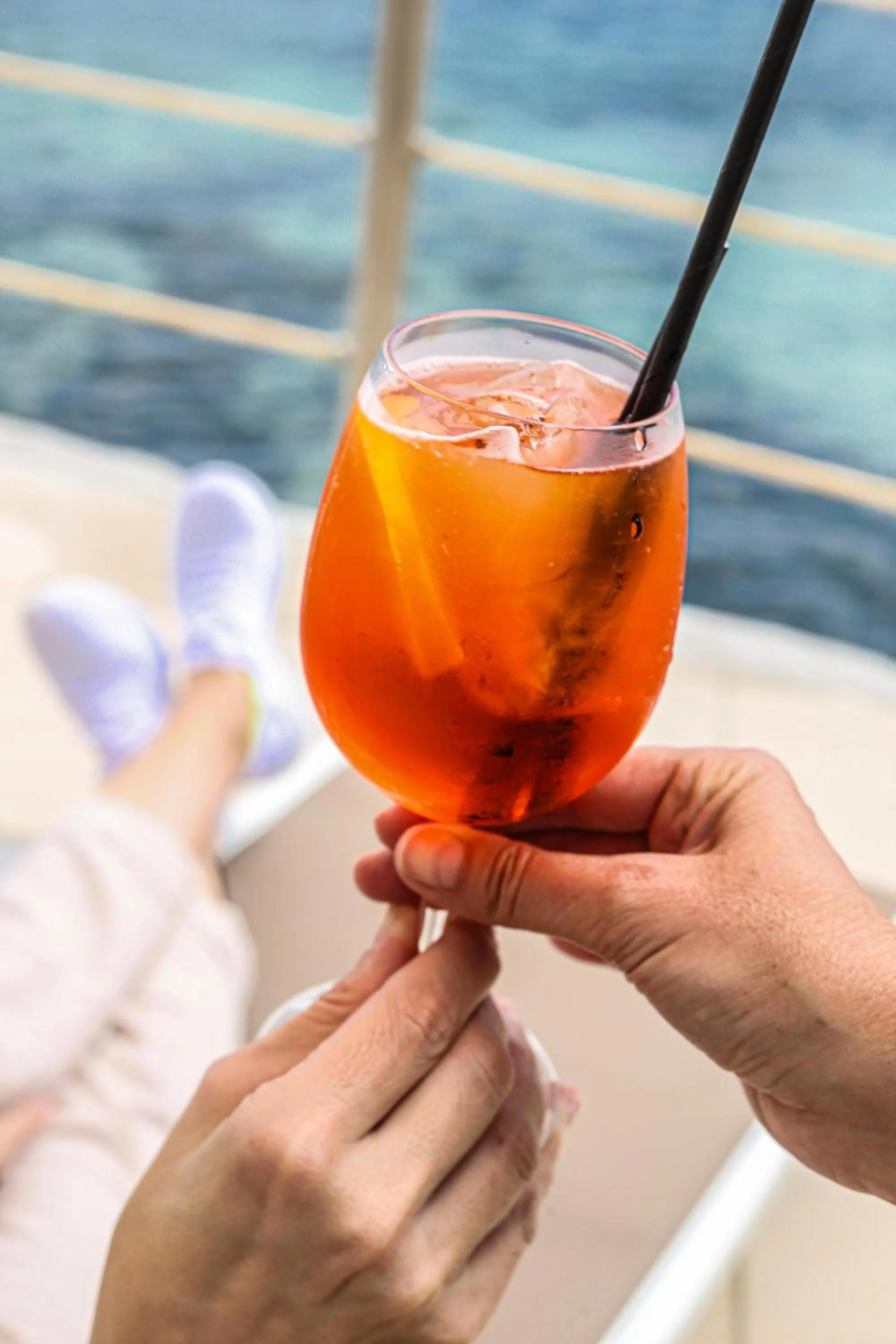 Lounge or bar in Inmood Aucanada 4 Sup - Adults Only