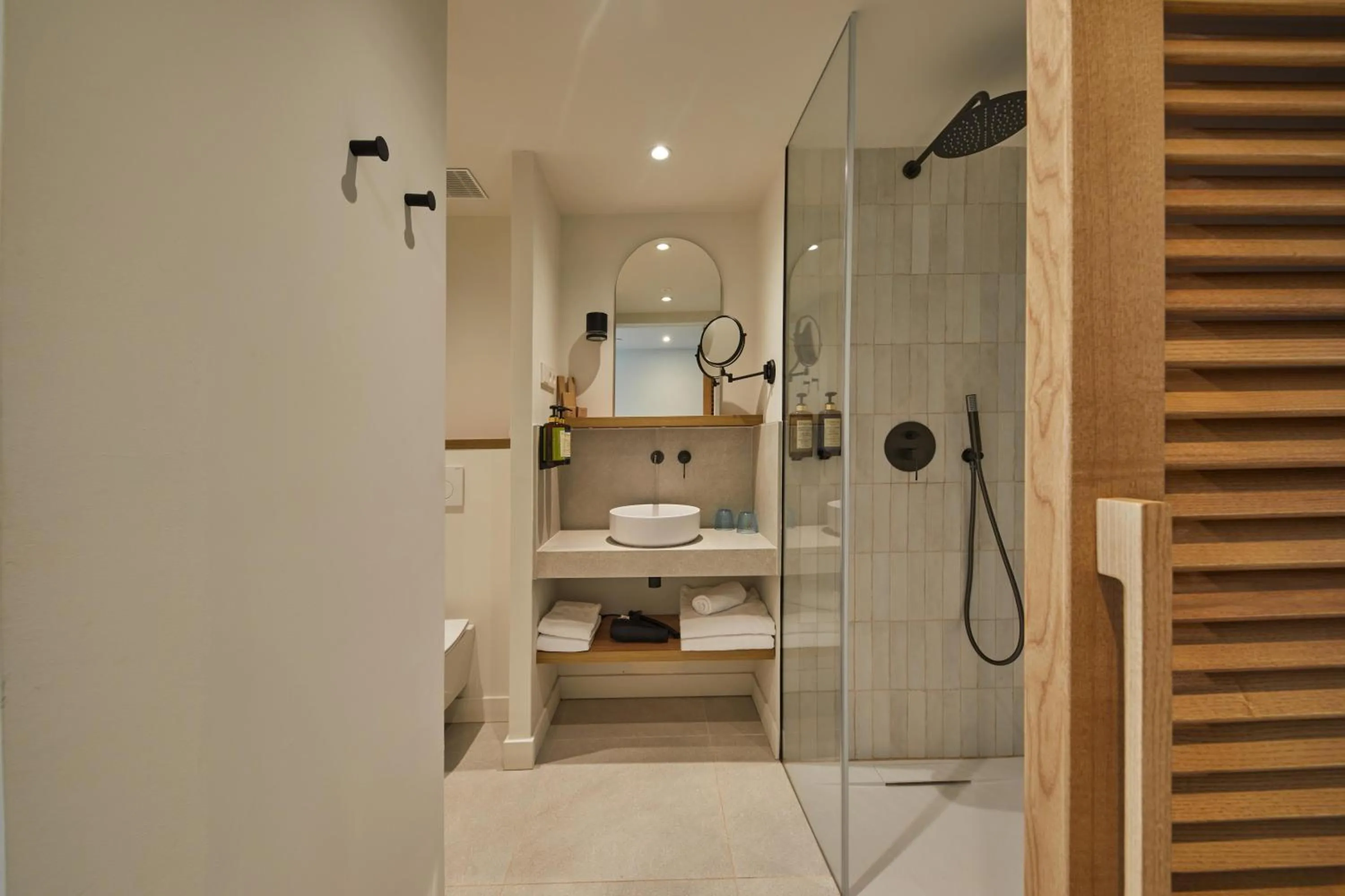 Bathroom in Inmood Aucanada 4 Sup - Adults Only