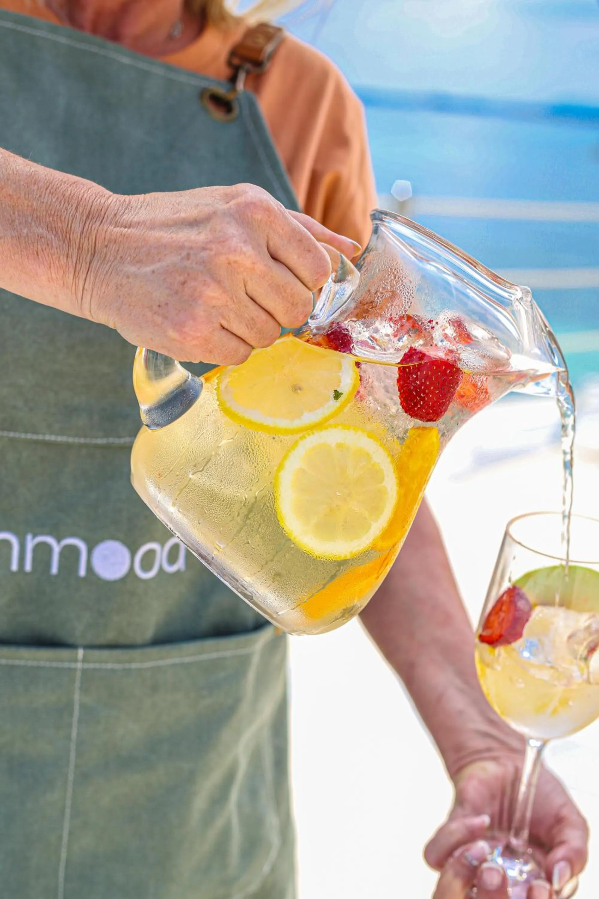 Lounge or bar in Inmood Aucanada 4 Sup - Adults Only