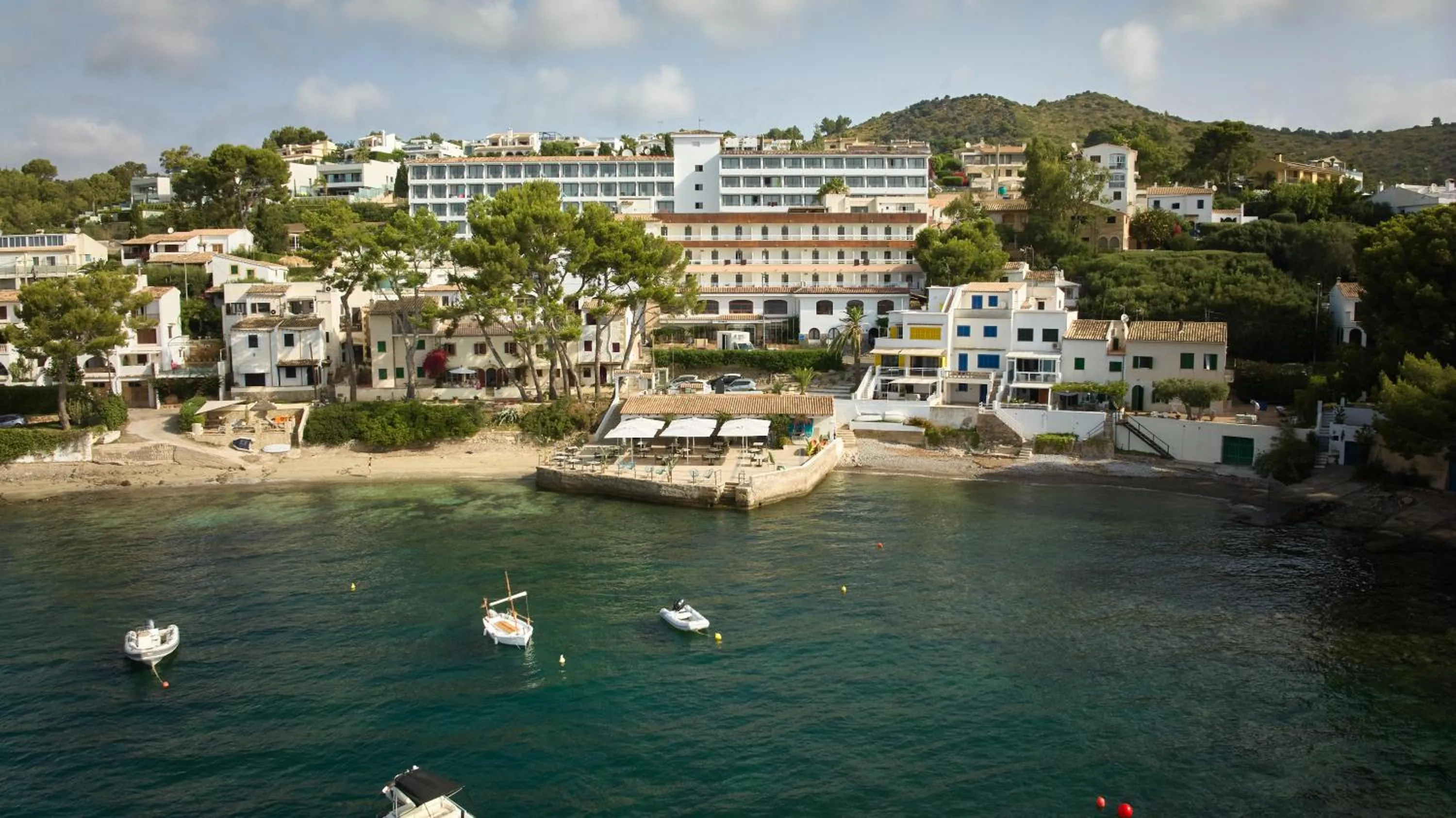 Property building in Inmood Aucanada 4 Sup - Adults Only