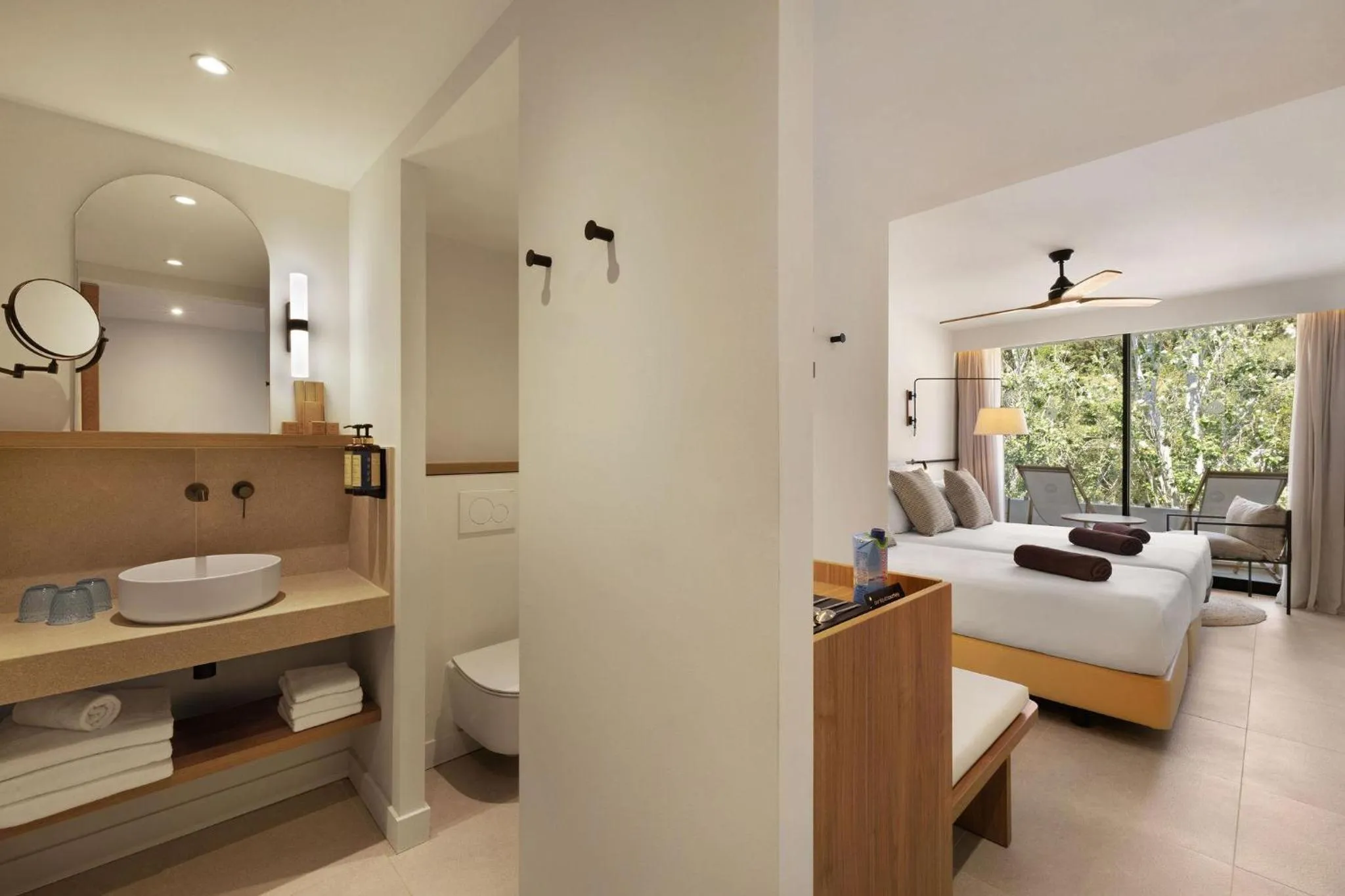 Bathroom in Inmood Aucanada 4 Sup - Adults Only