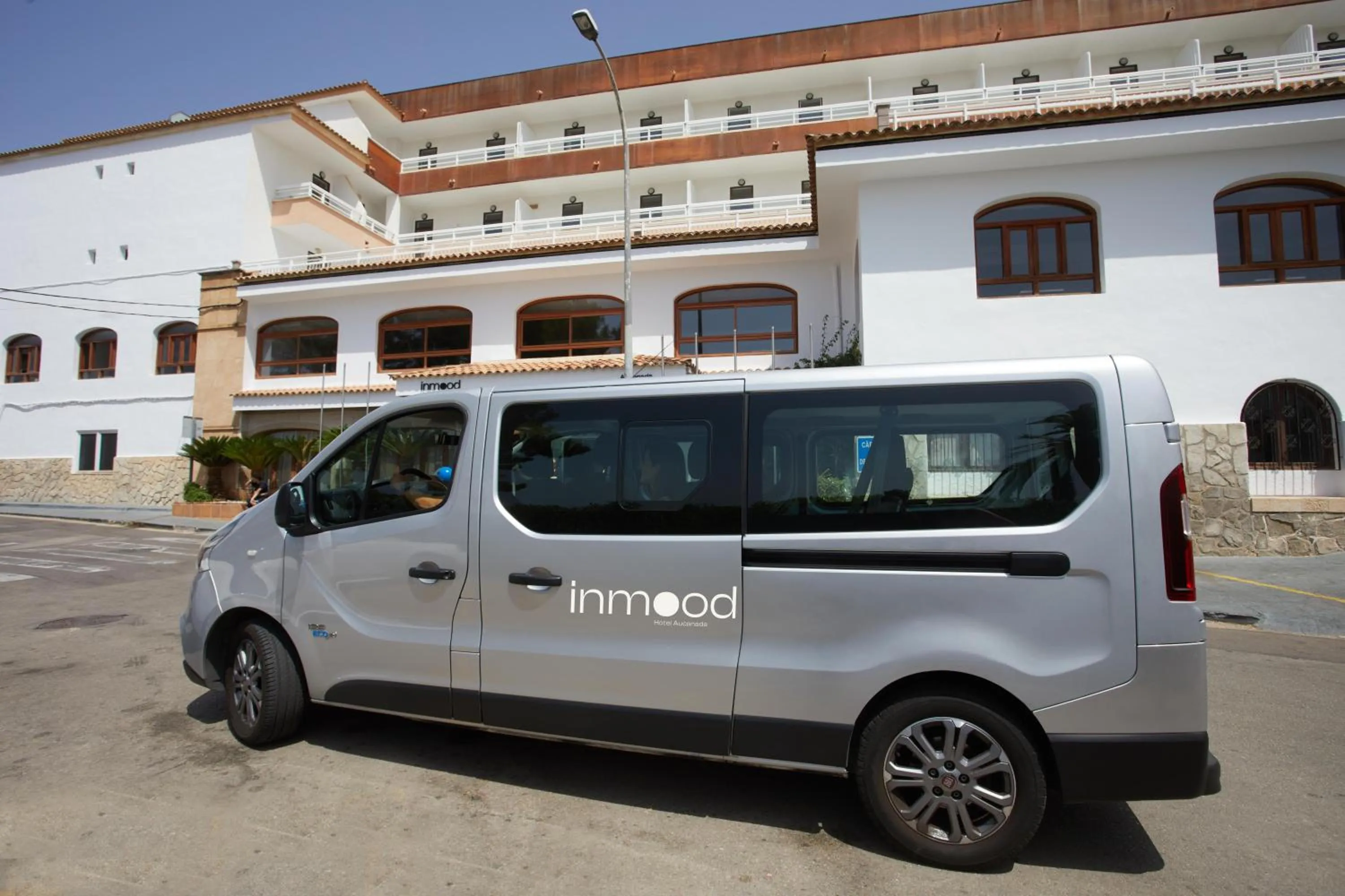 Property building in Inmood Aucanada 4 Sup - Adults Only