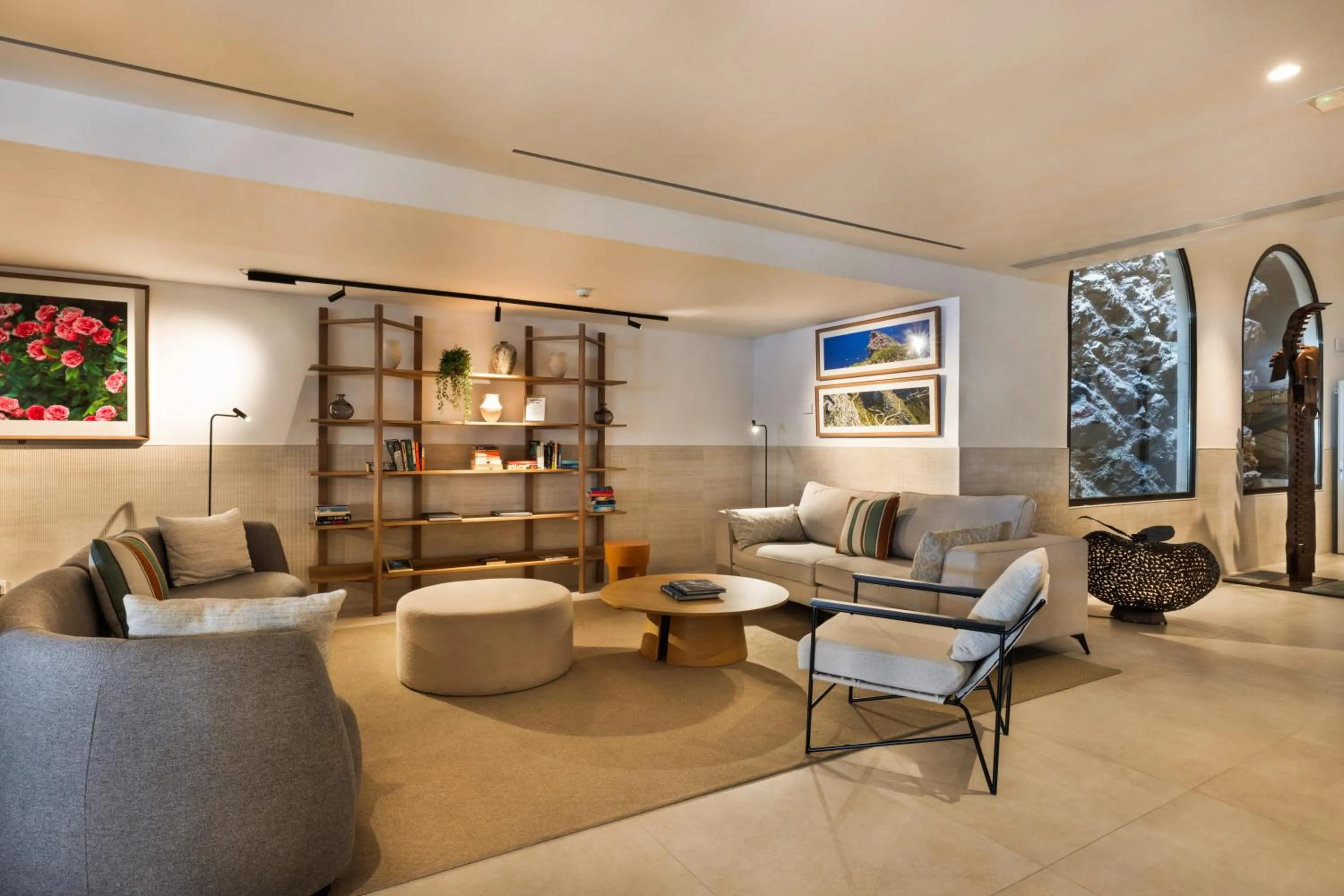 Lobby or reception in Inmood Aucanada 4 Sup - Adults Only