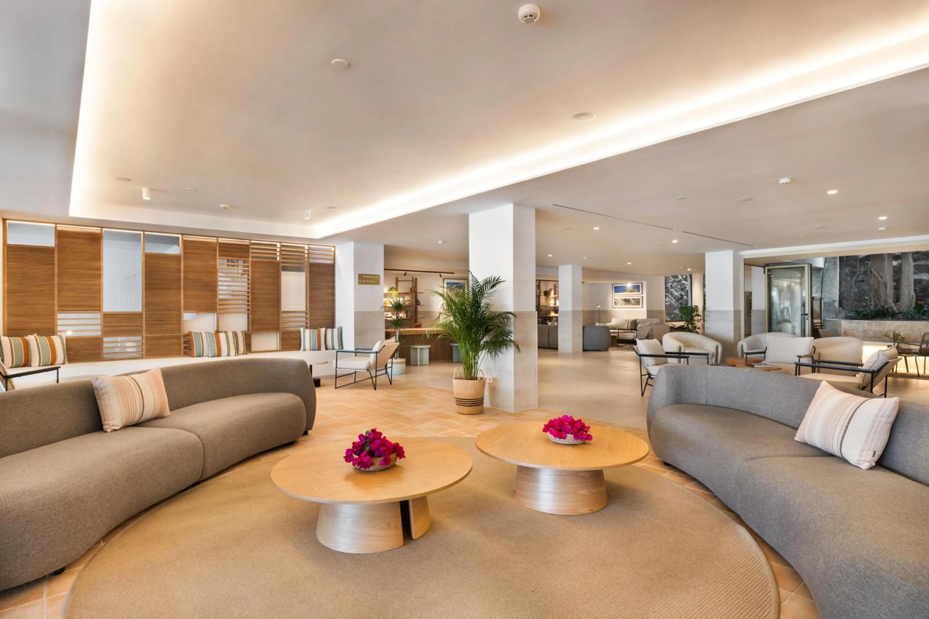 Lobby or reception in Inmood Aucanada 4 Sup - Adults Only