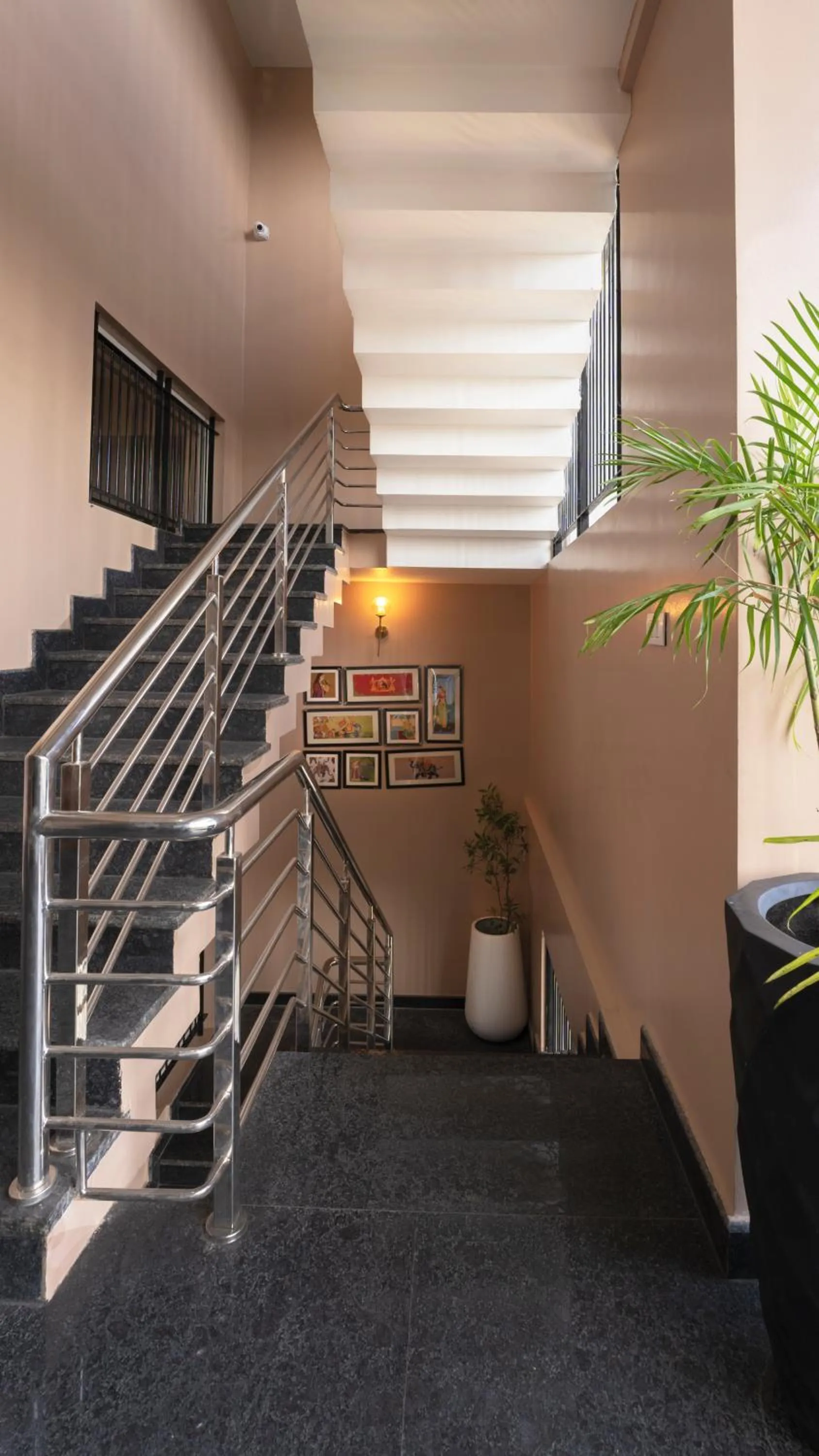 Area and facilities in Royal Tusker Luxury Service Apartments