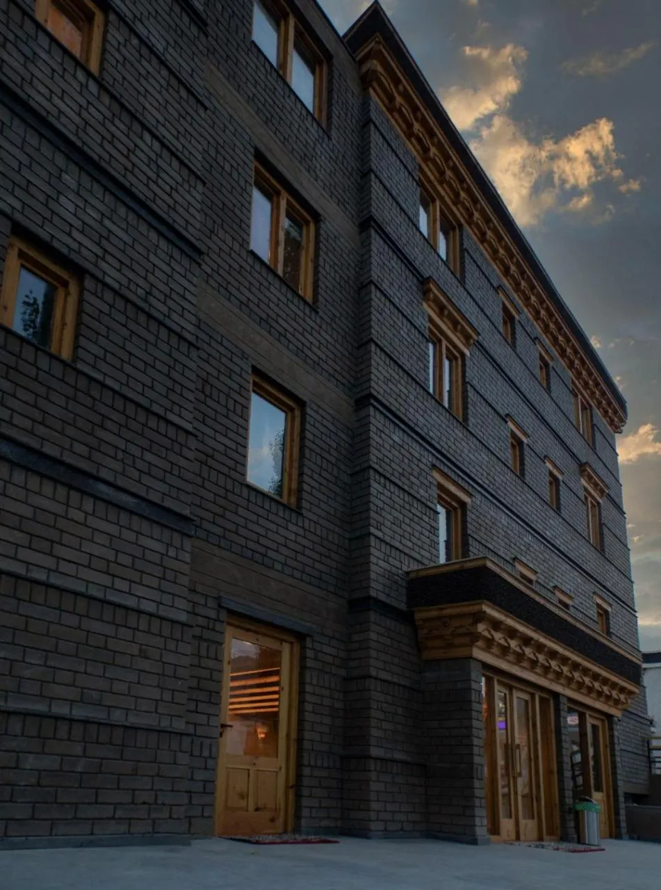 Property building in Pal Hotel