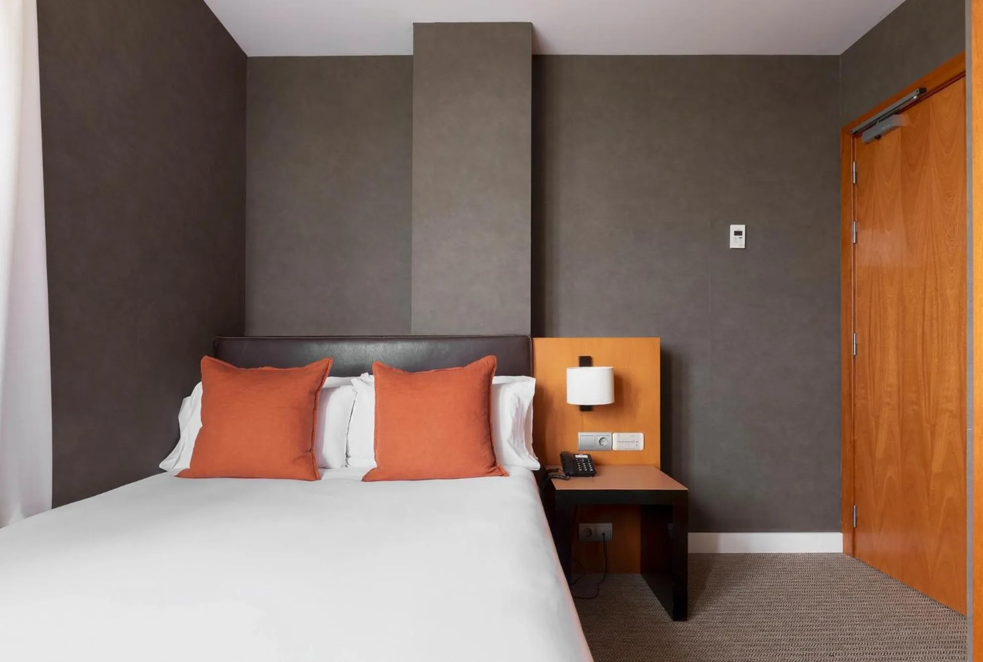 Bed in Acta Sant Just