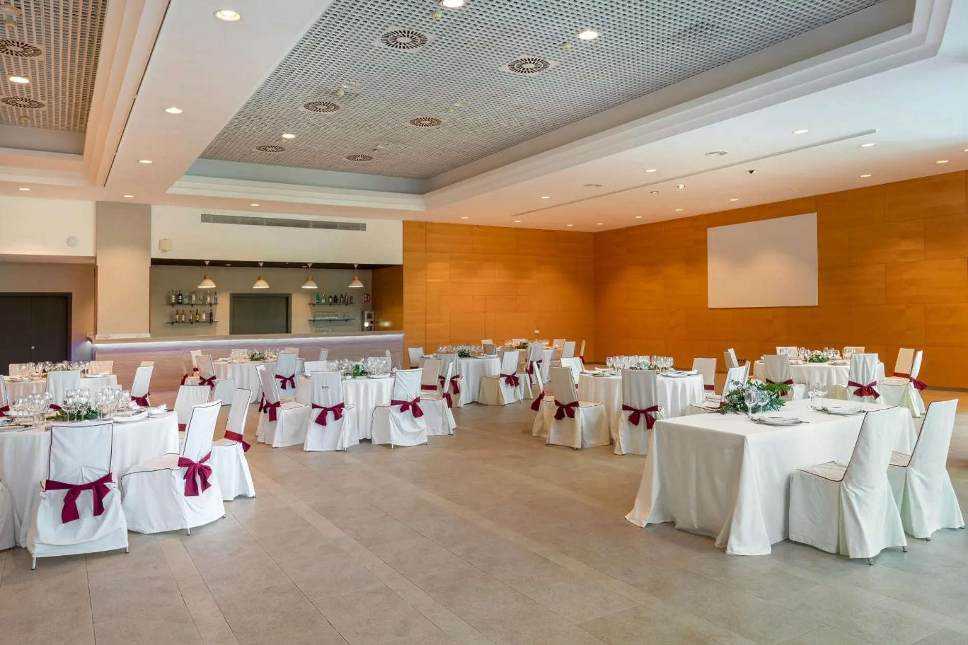 Meeting/conference room in Acta Sant Just