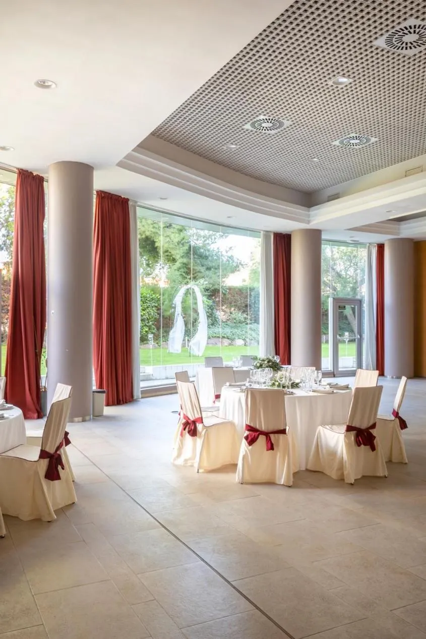 Meeting/conference room in Acta Sant Just