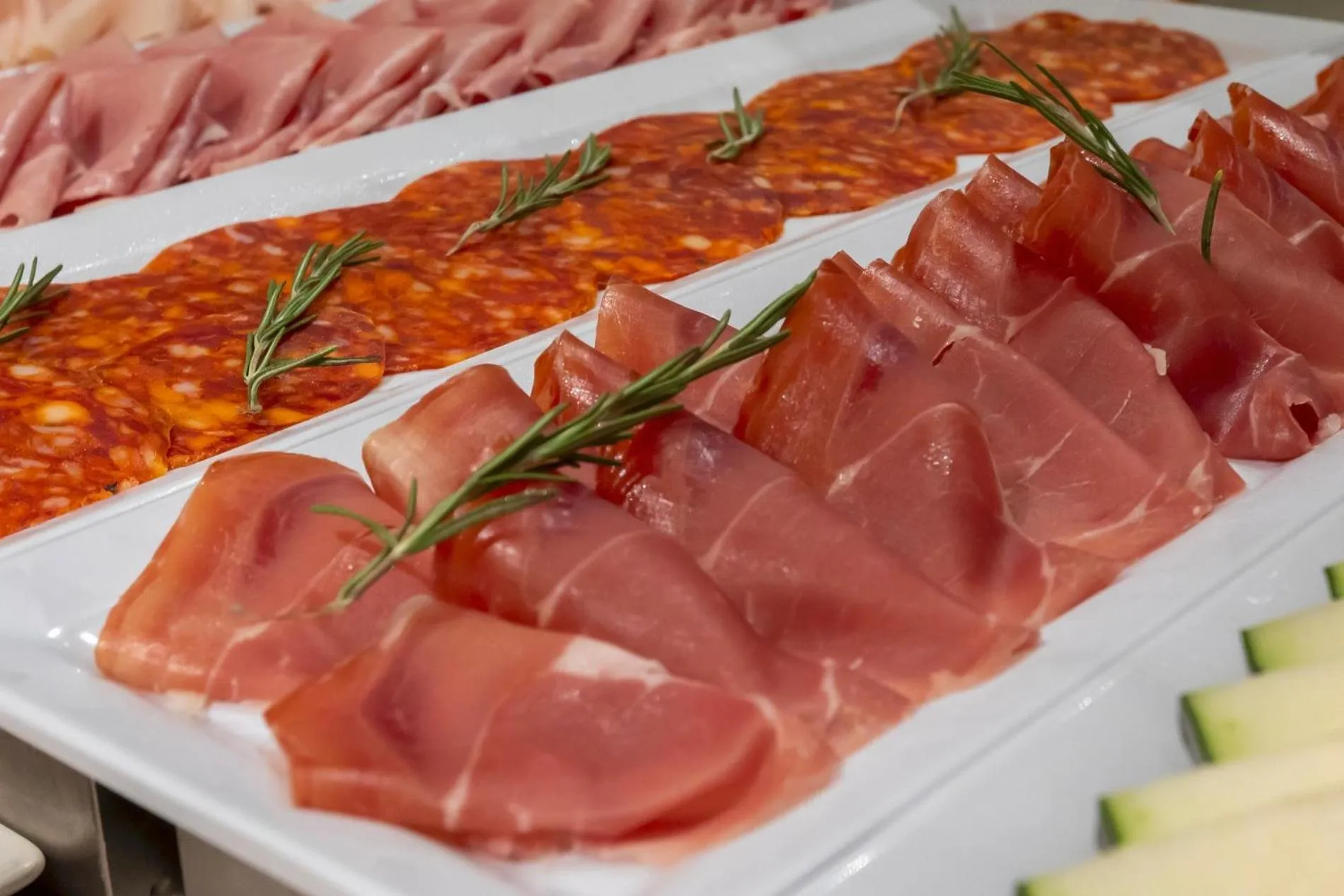 Breakfast in Acta Sant Just