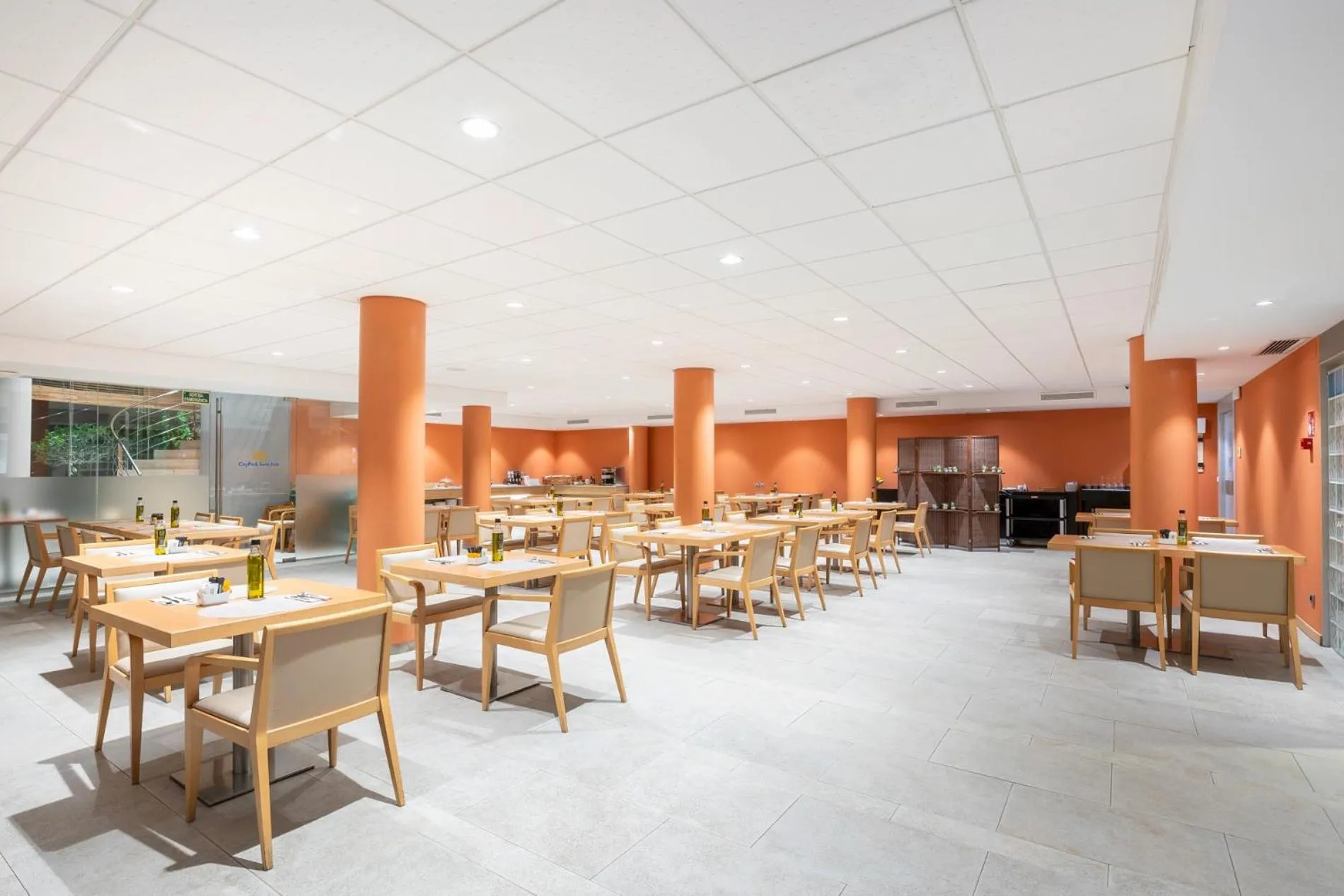 Breakfast in Acta Sant Just