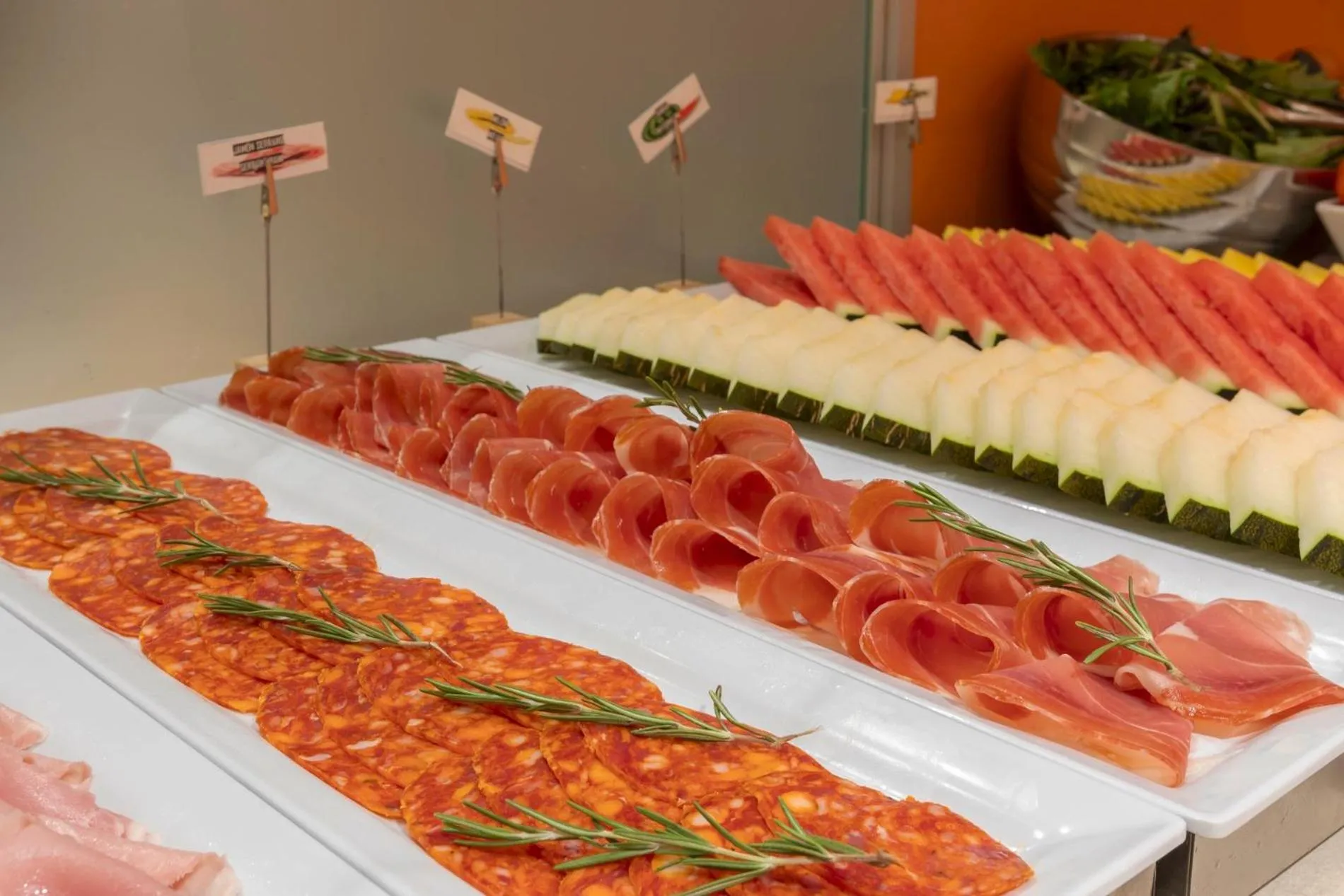 Breakfast in Acta Sant Just