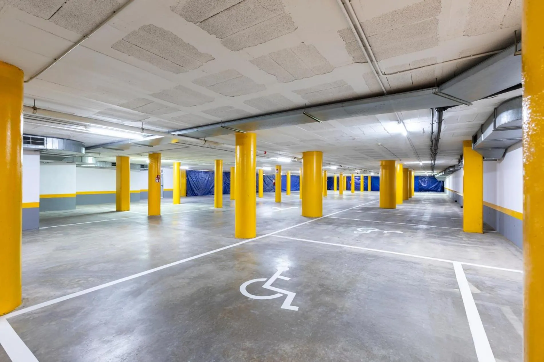 Parking in Acta Sant Just