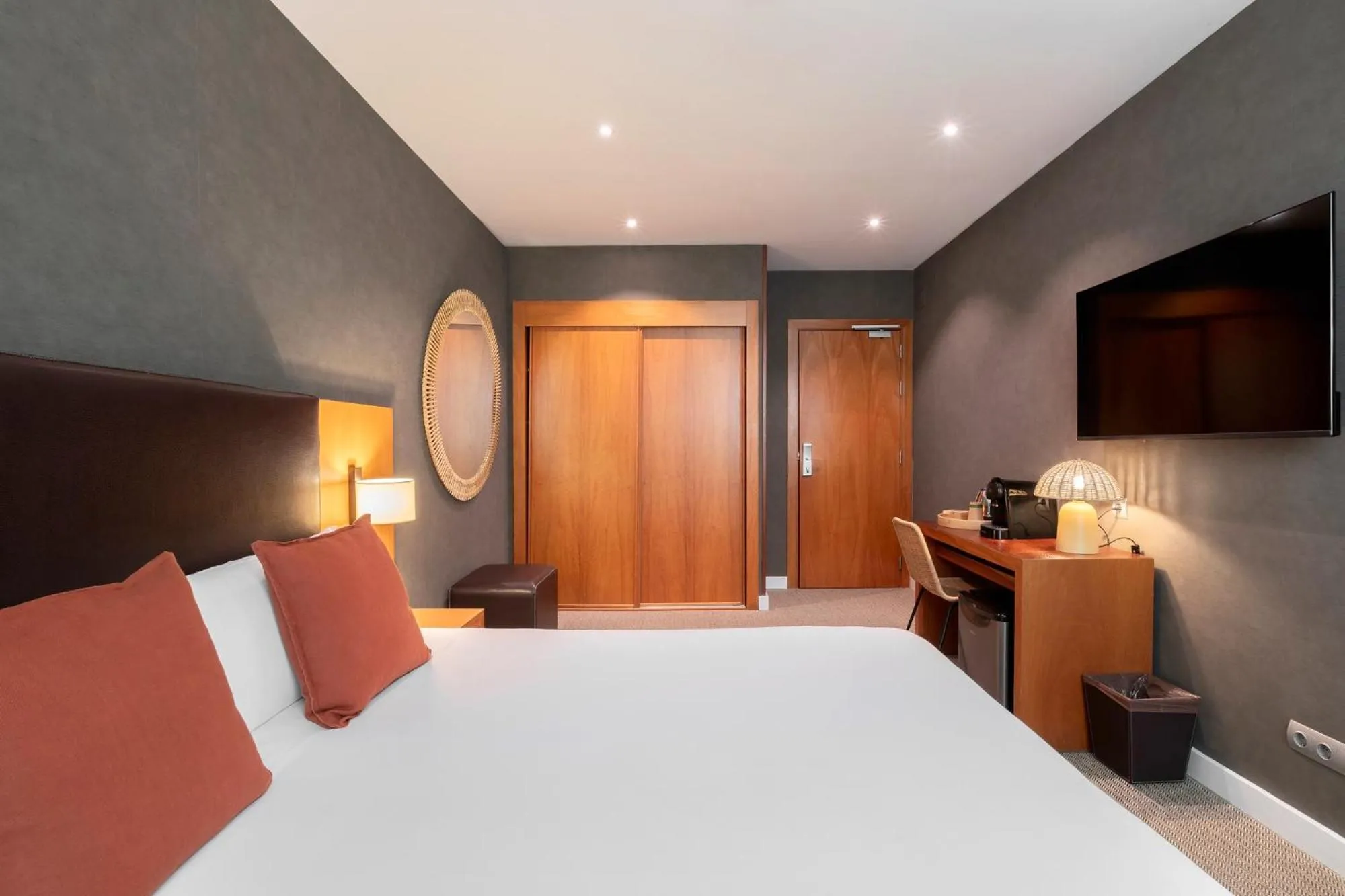 Bed in Acta Sant Just