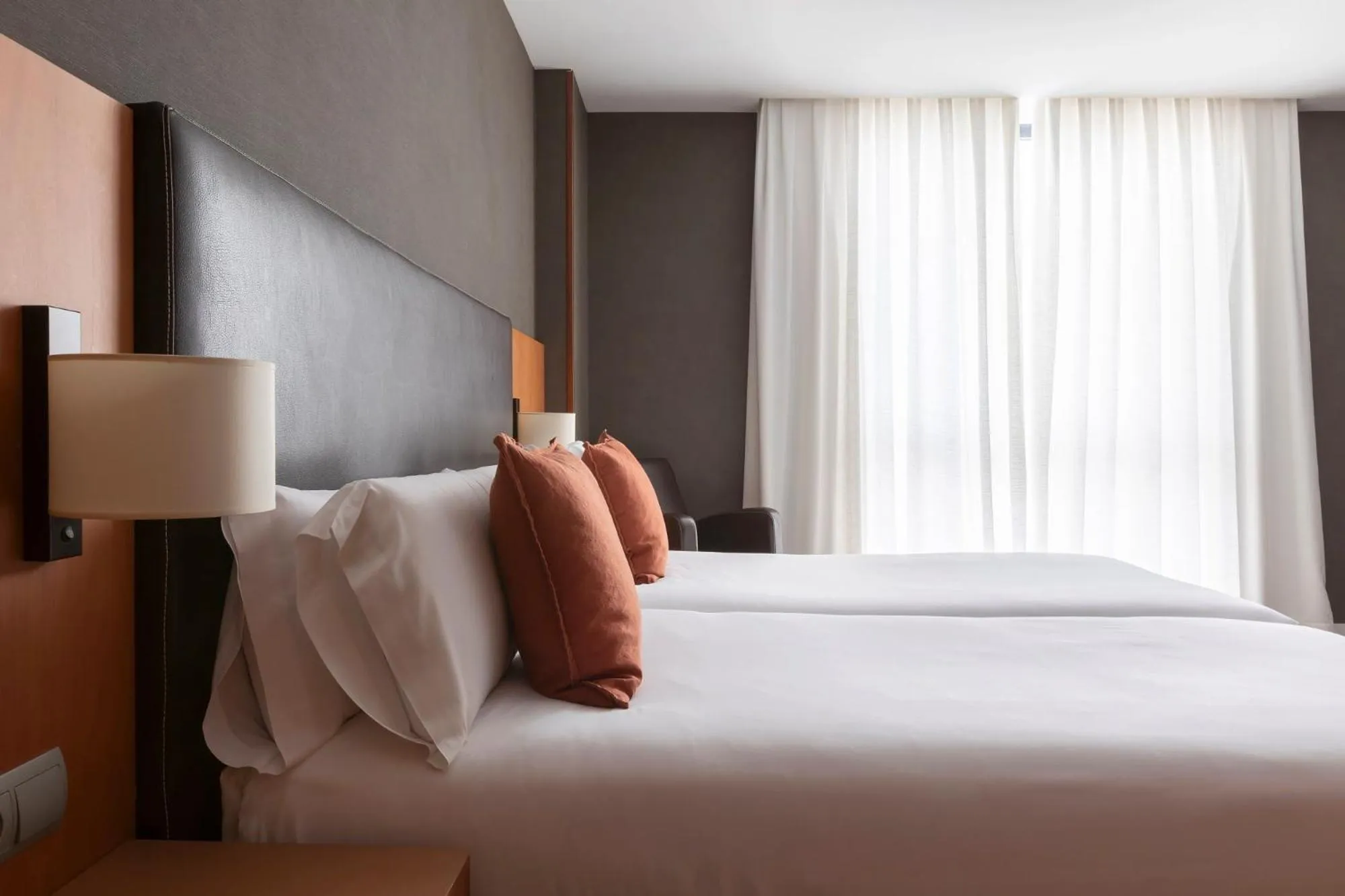 Bed in Acta Sant Just