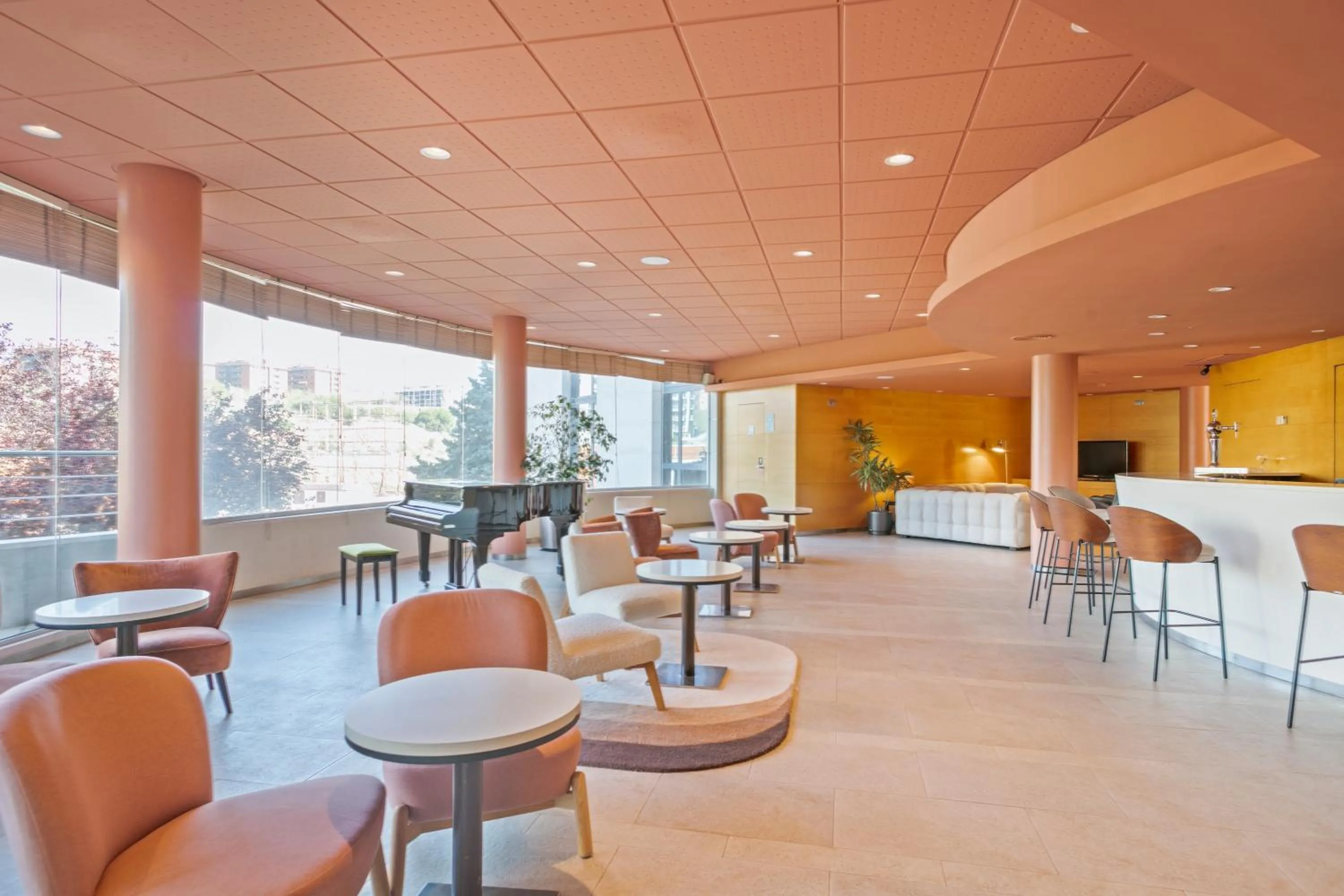 Restaurant/places to eat in Acta Sant Just