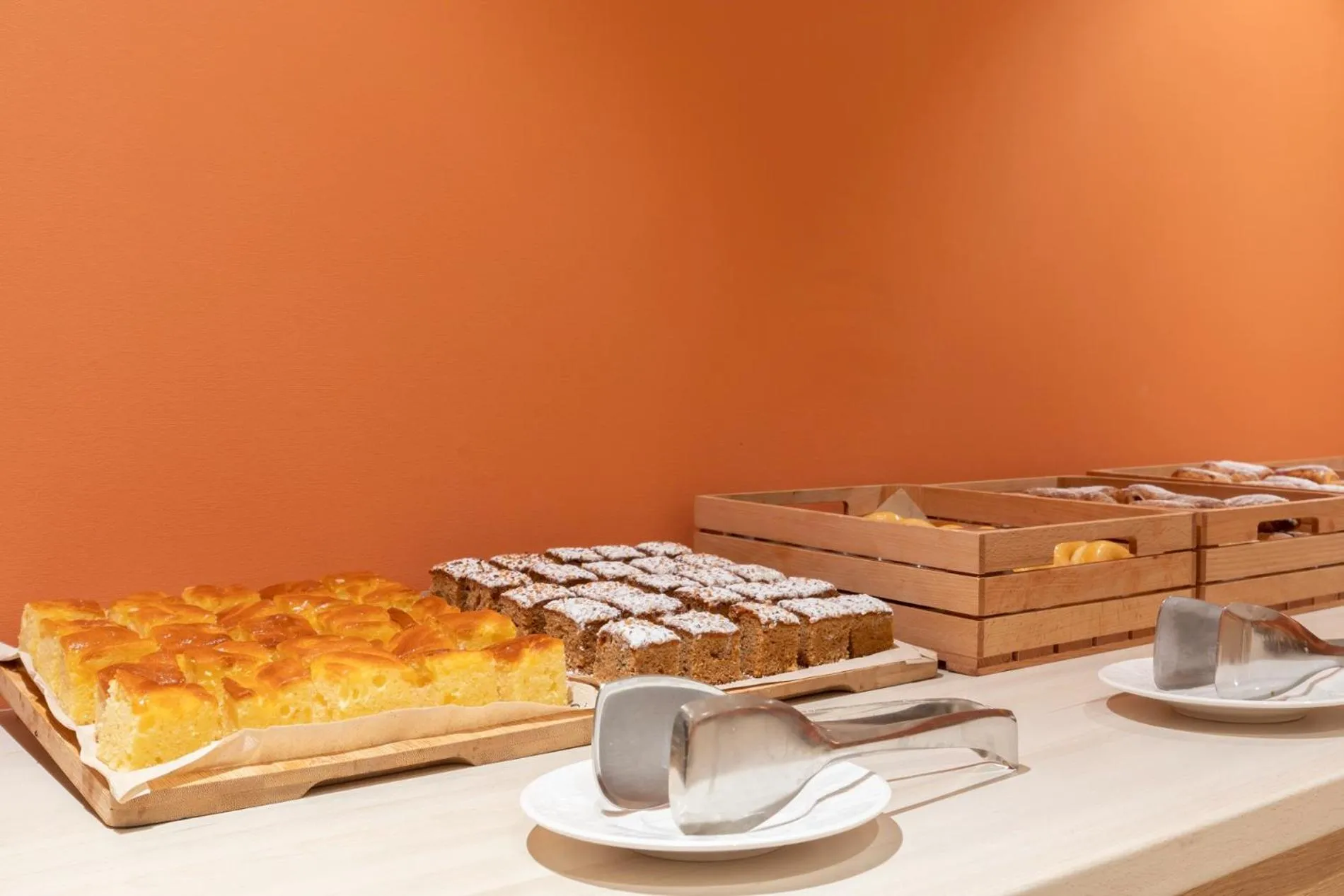 Breakfast in Acta Sant Just