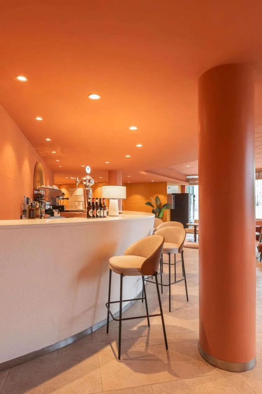 Lobby or reception in Acta Sant Just