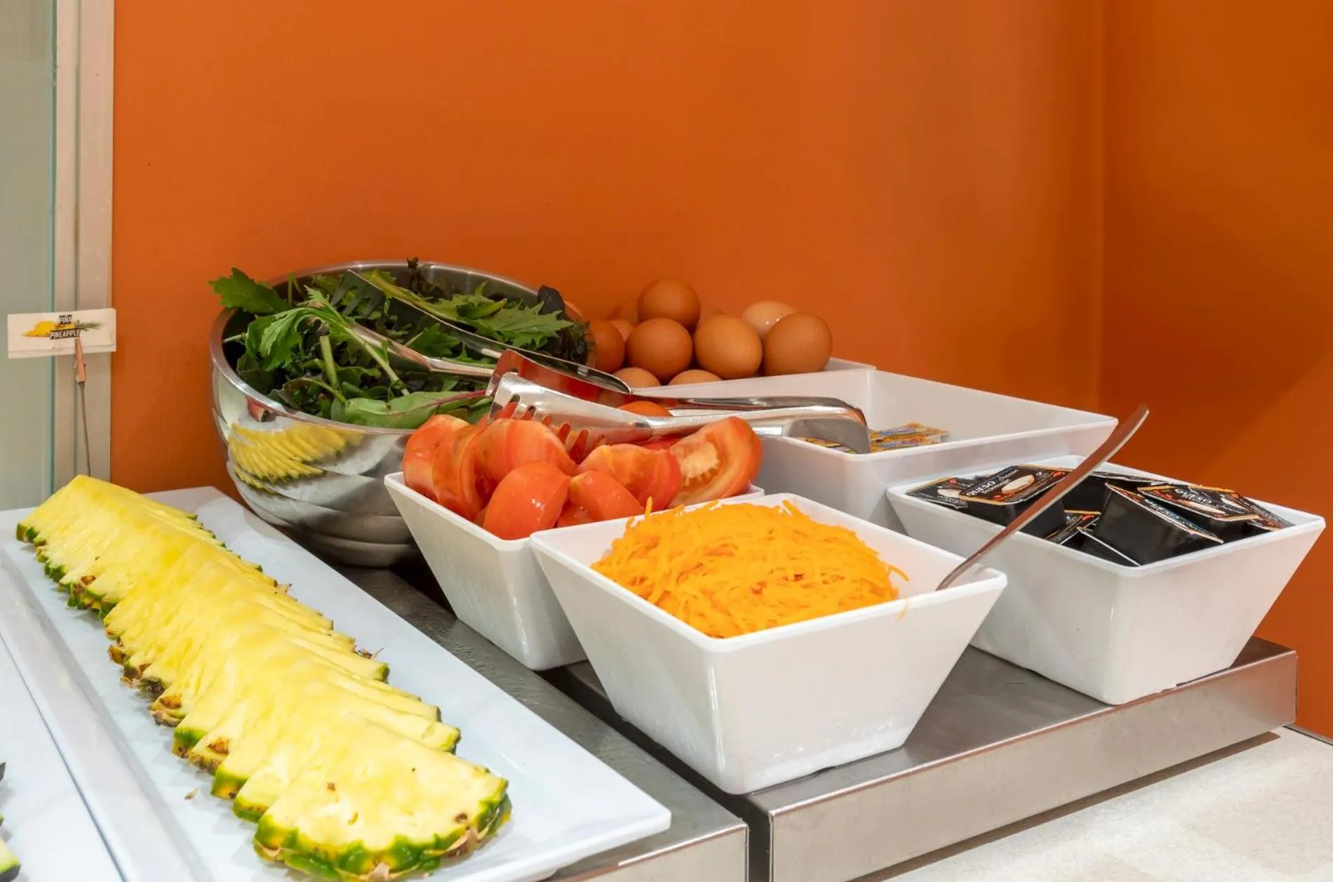 Breakfast in Acta Sant Just