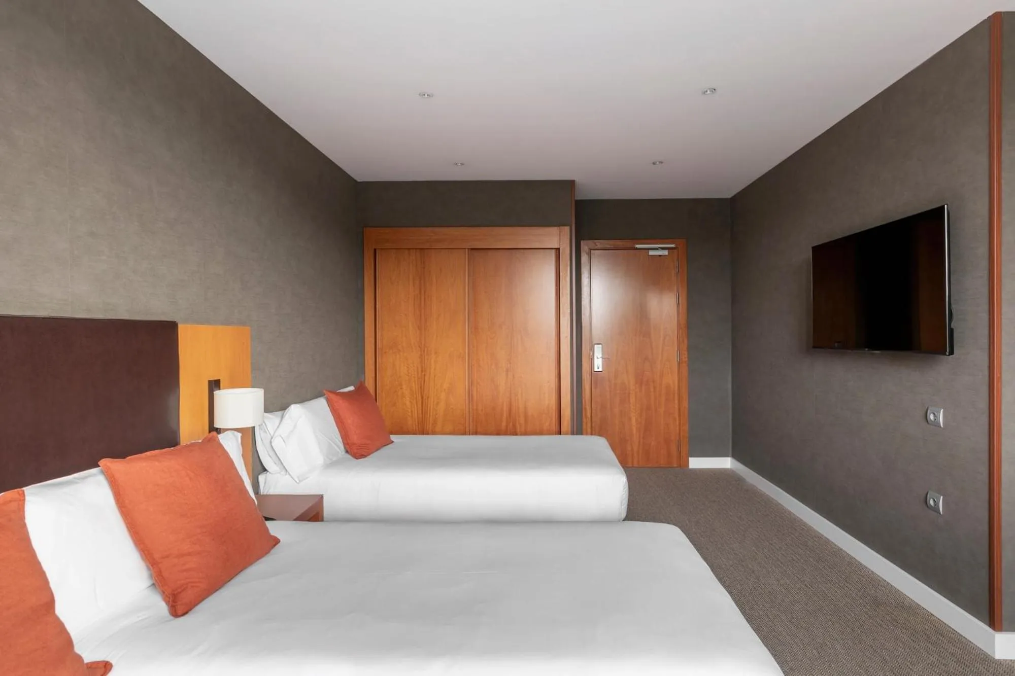 Bed in Acta Sant Just