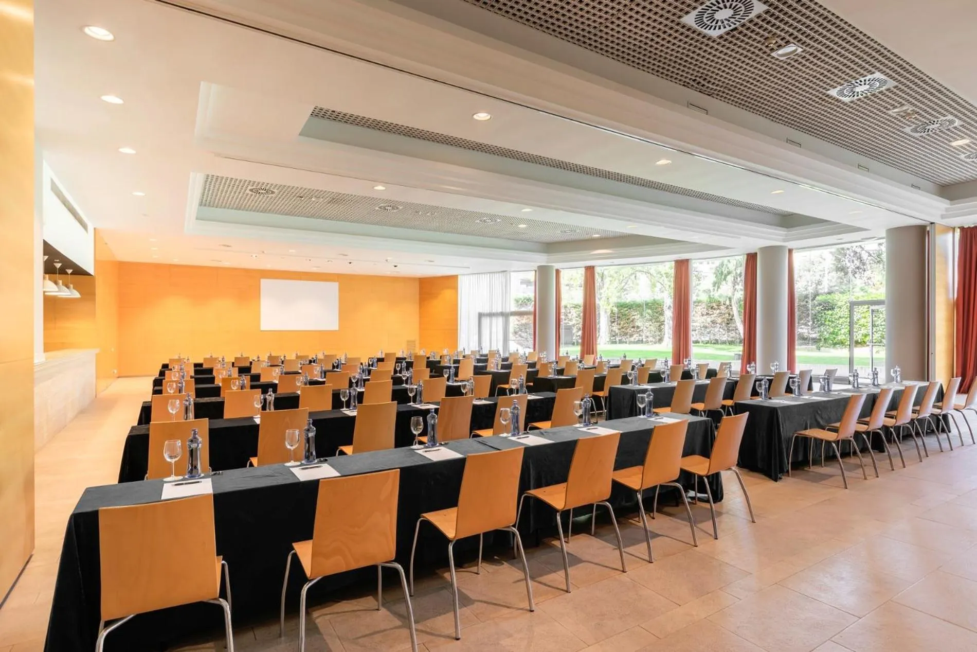 Meeting/conference room in Acta Sant Just