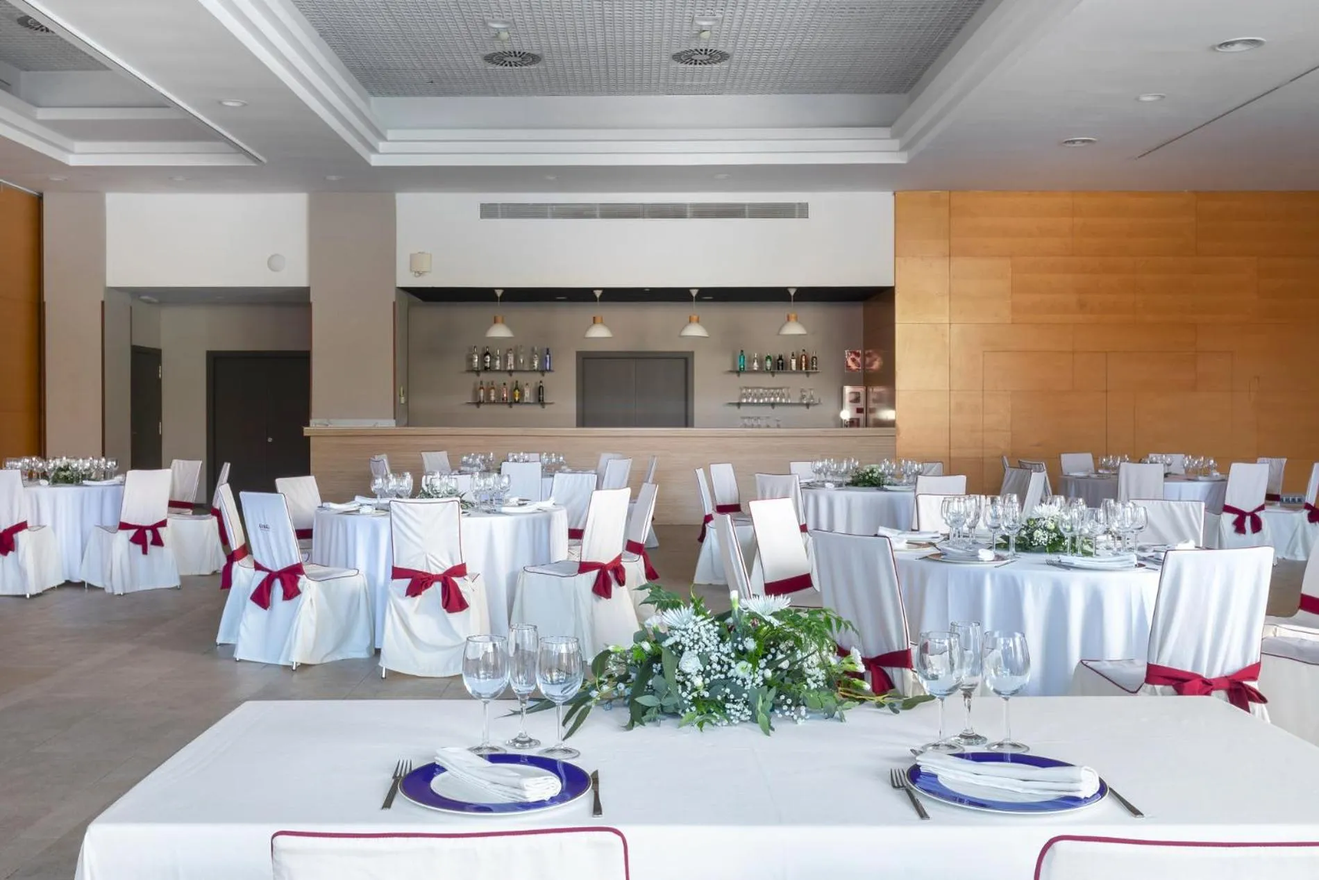 Meeting/conference room in Acta Sant Just