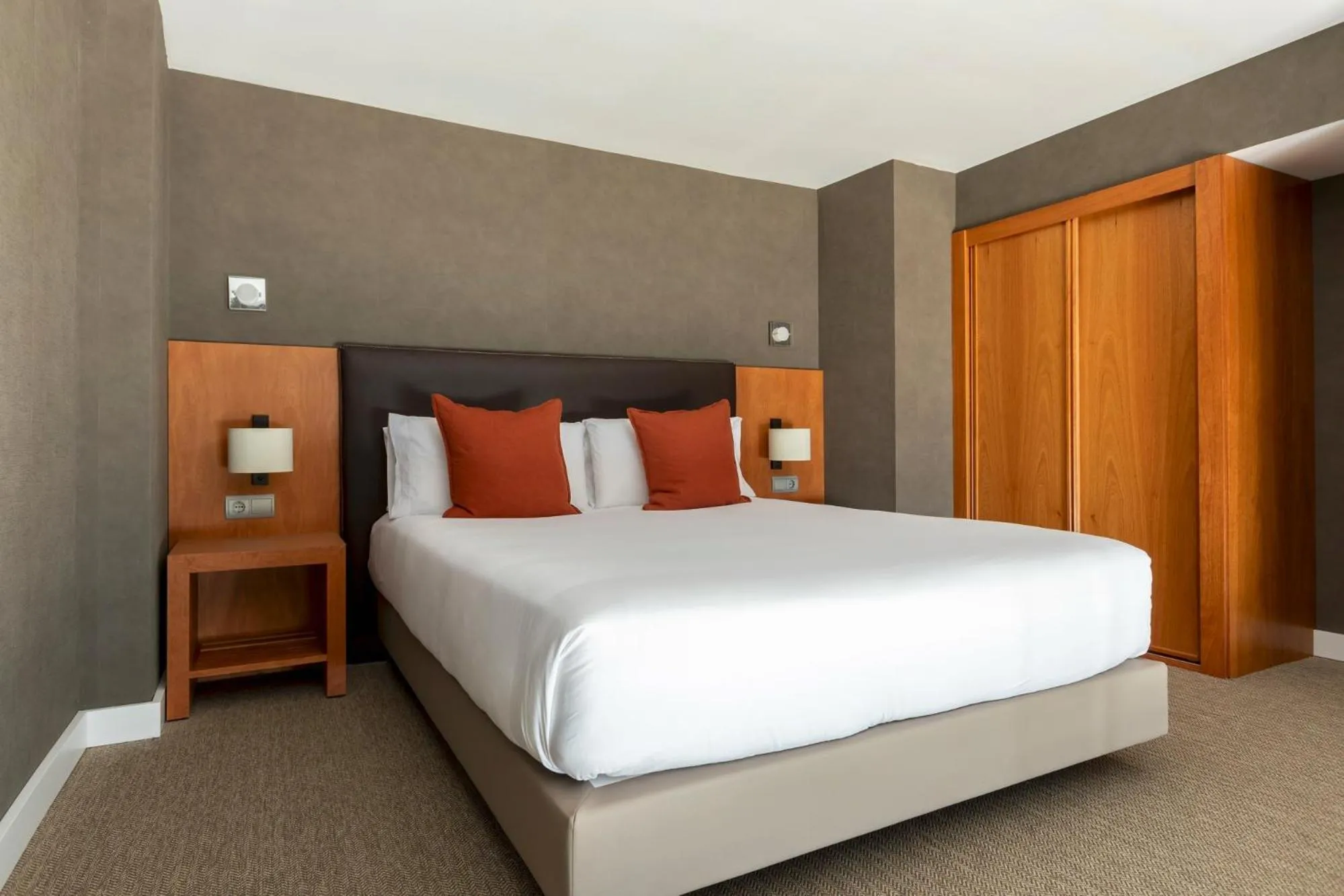 Bed in Acta Sant Just