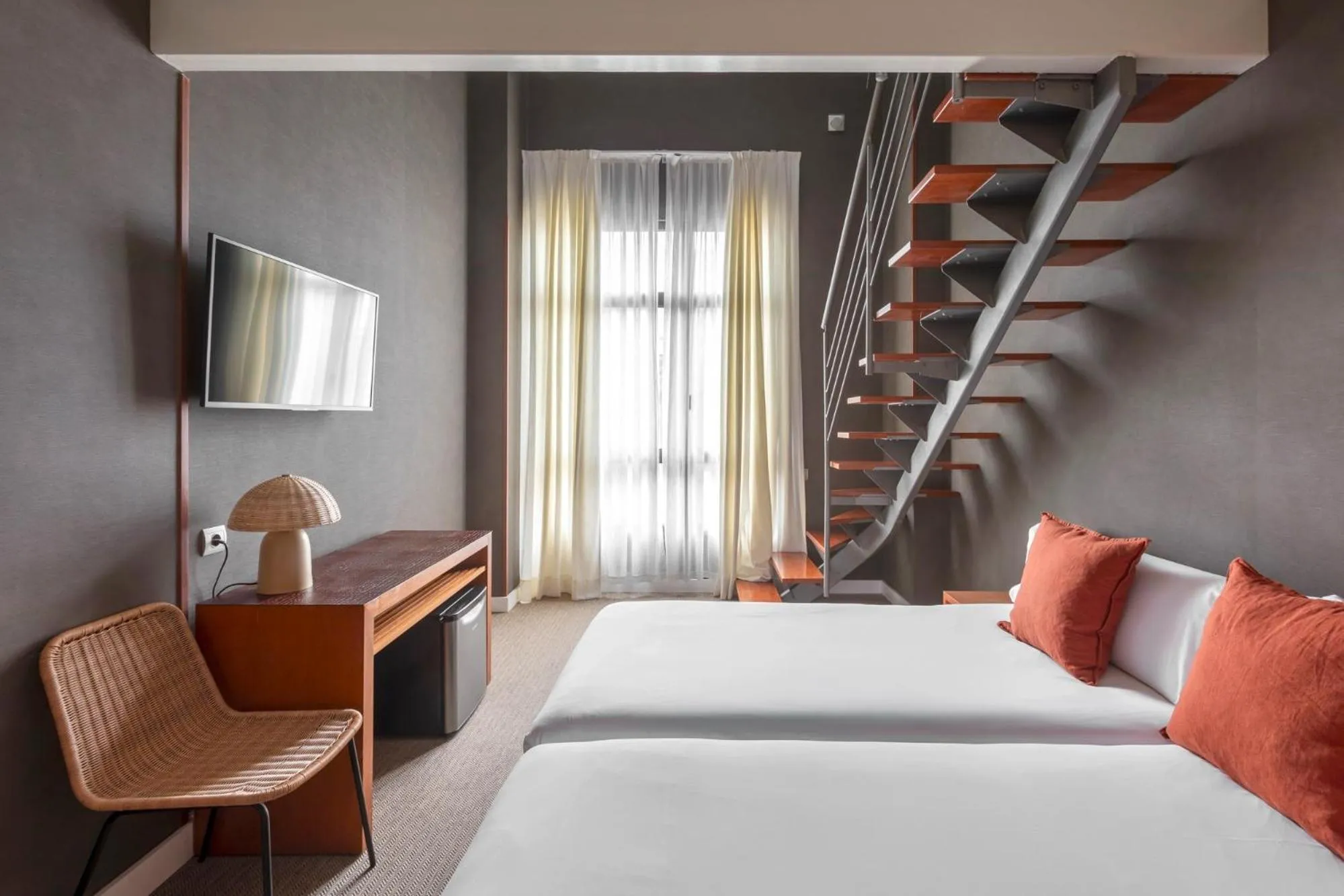 Bed in Acta Sant Just