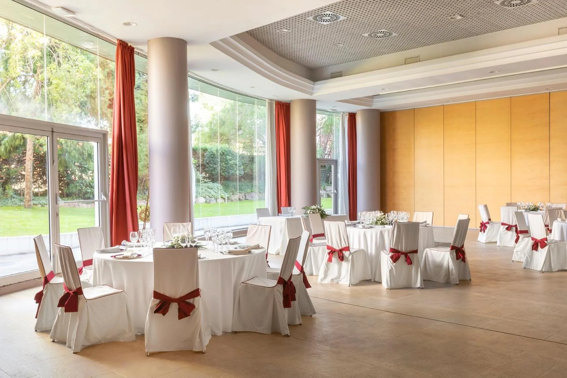 Meeting/conference room in Acta Sant Just