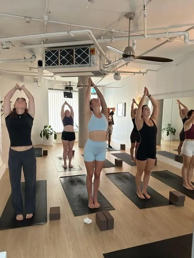 Fitness centre/facilities in The Pacific House