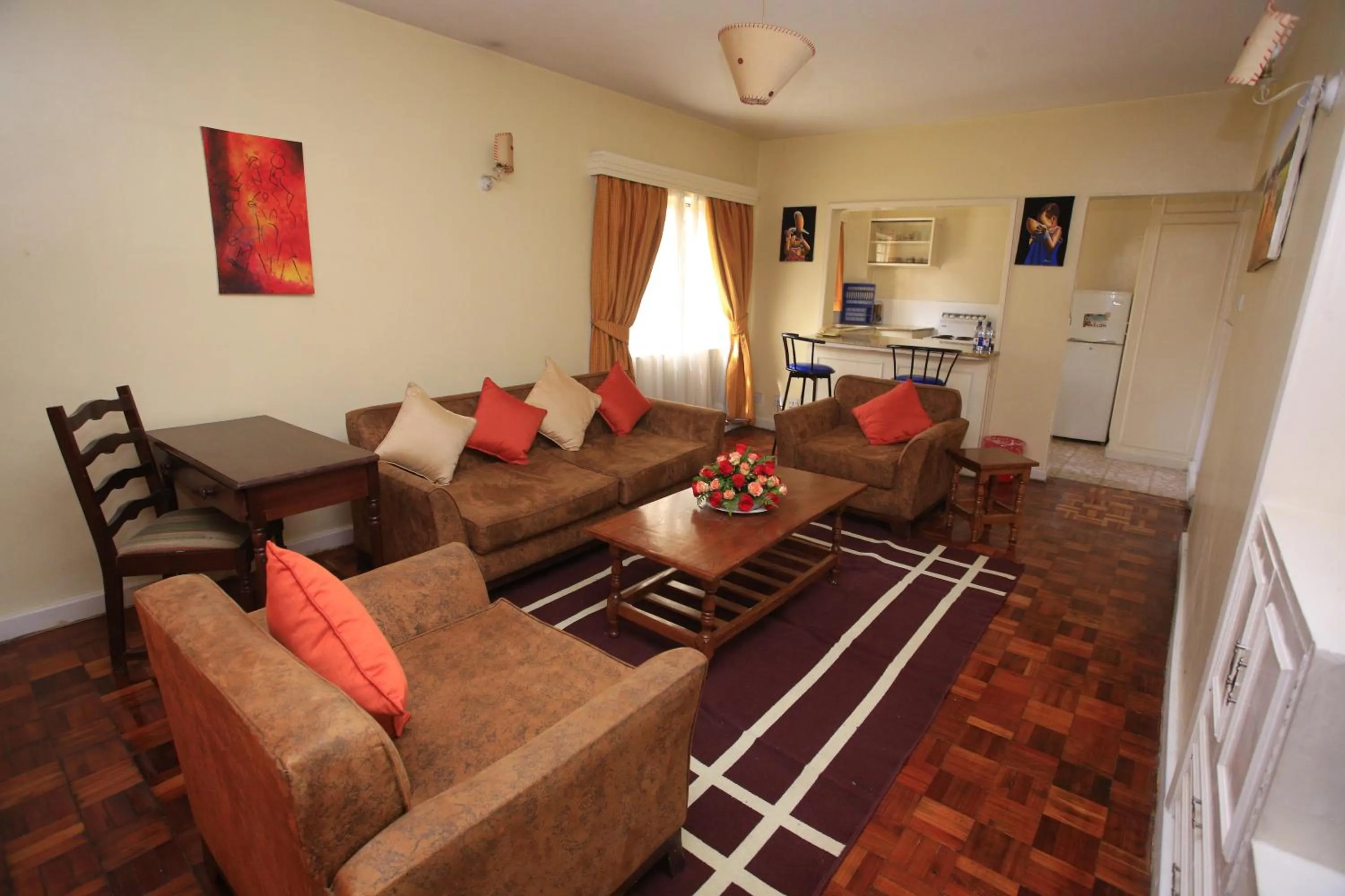 Day in Hillpark Hotel