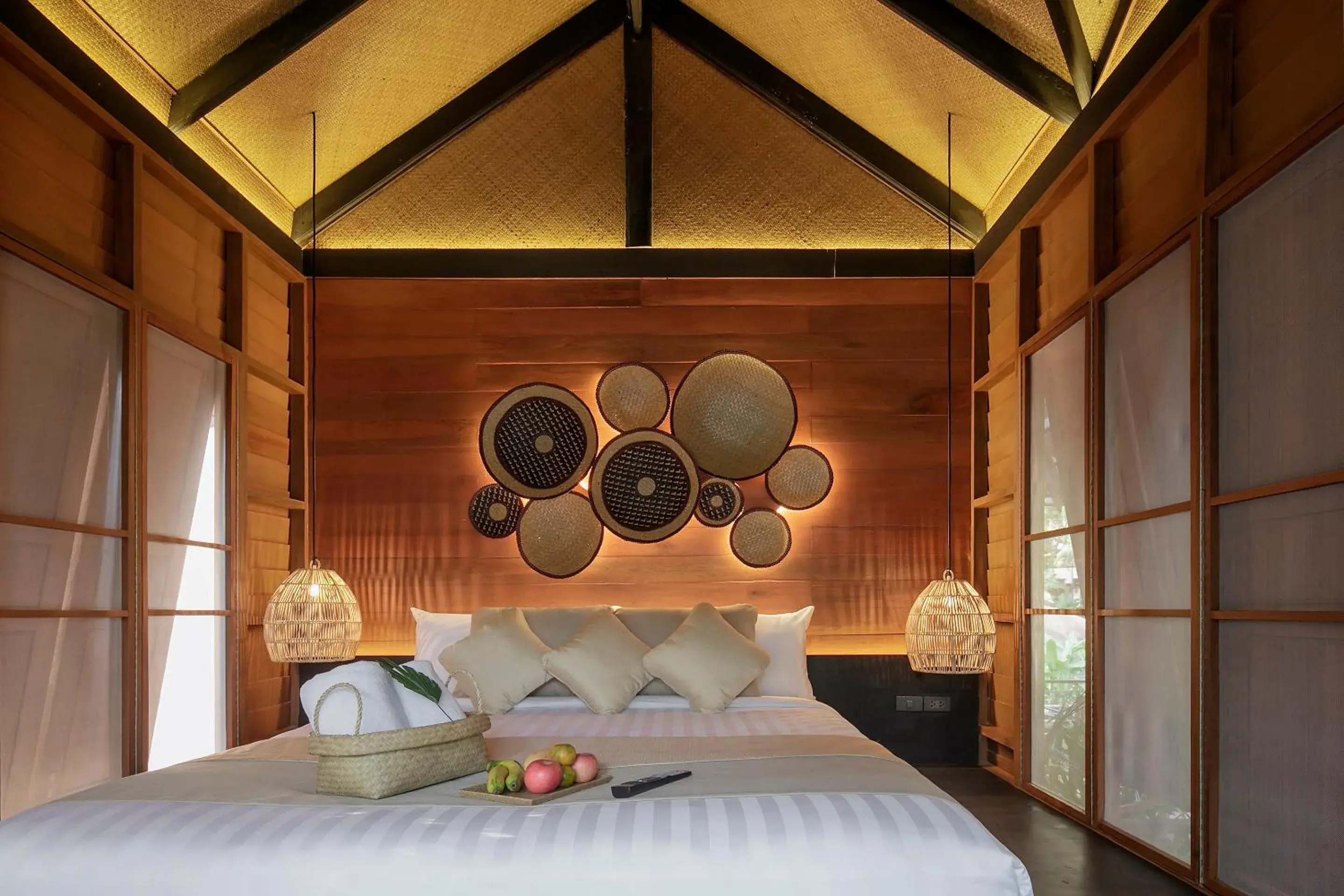 Double Room with Garden View in The Spa Resorts - Lamai Village Double Room with Garden View in The Spa Resorts - Lamai Village