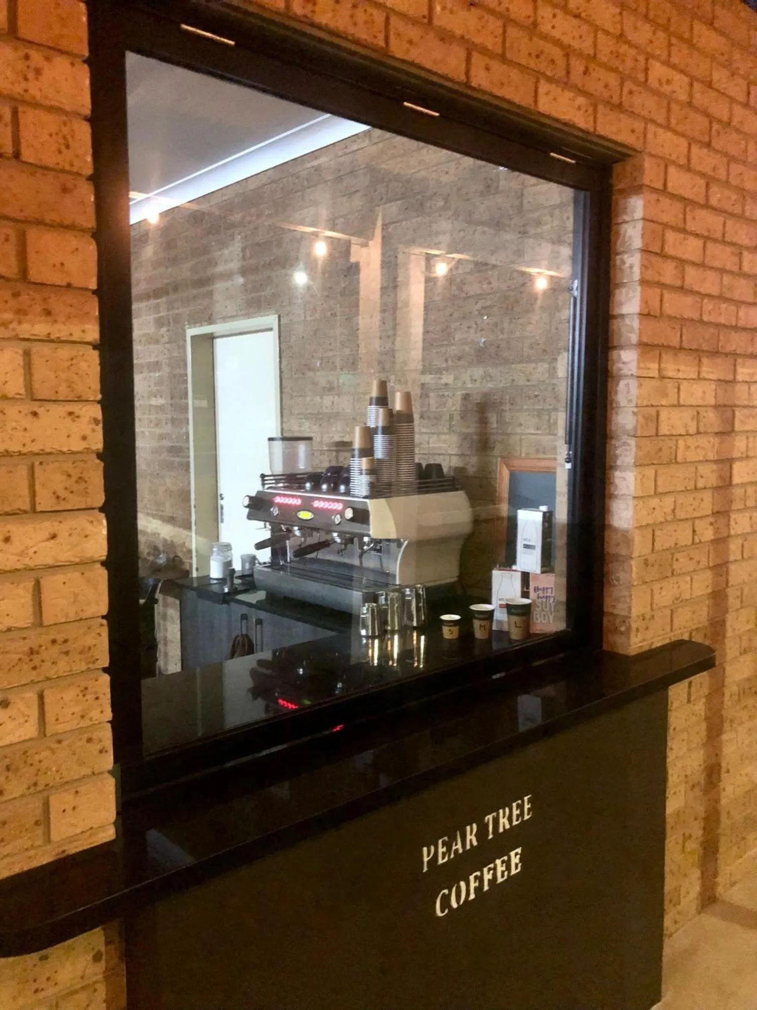 On-site shops in Deepwater Hotel