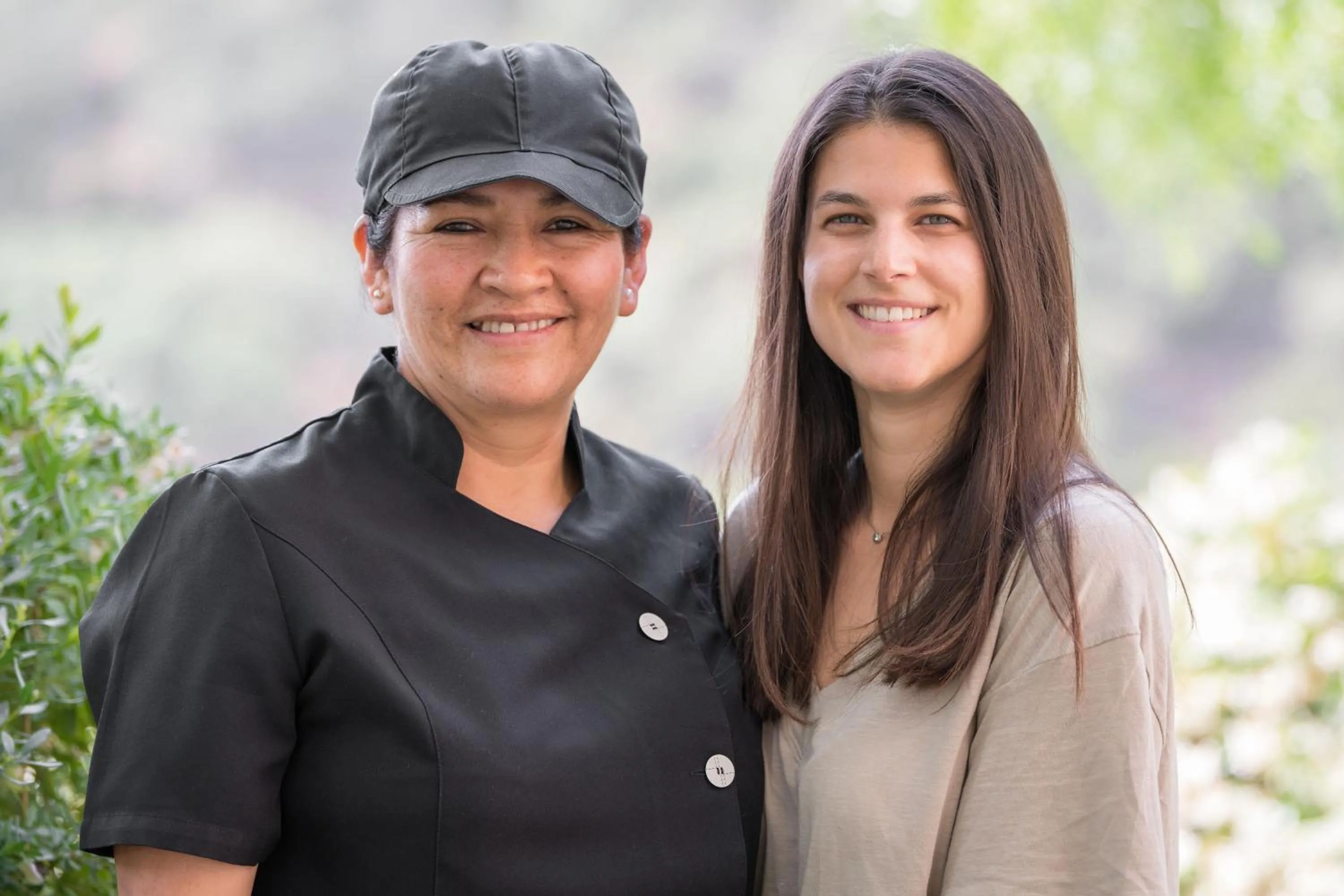 People in Monnàber Vell