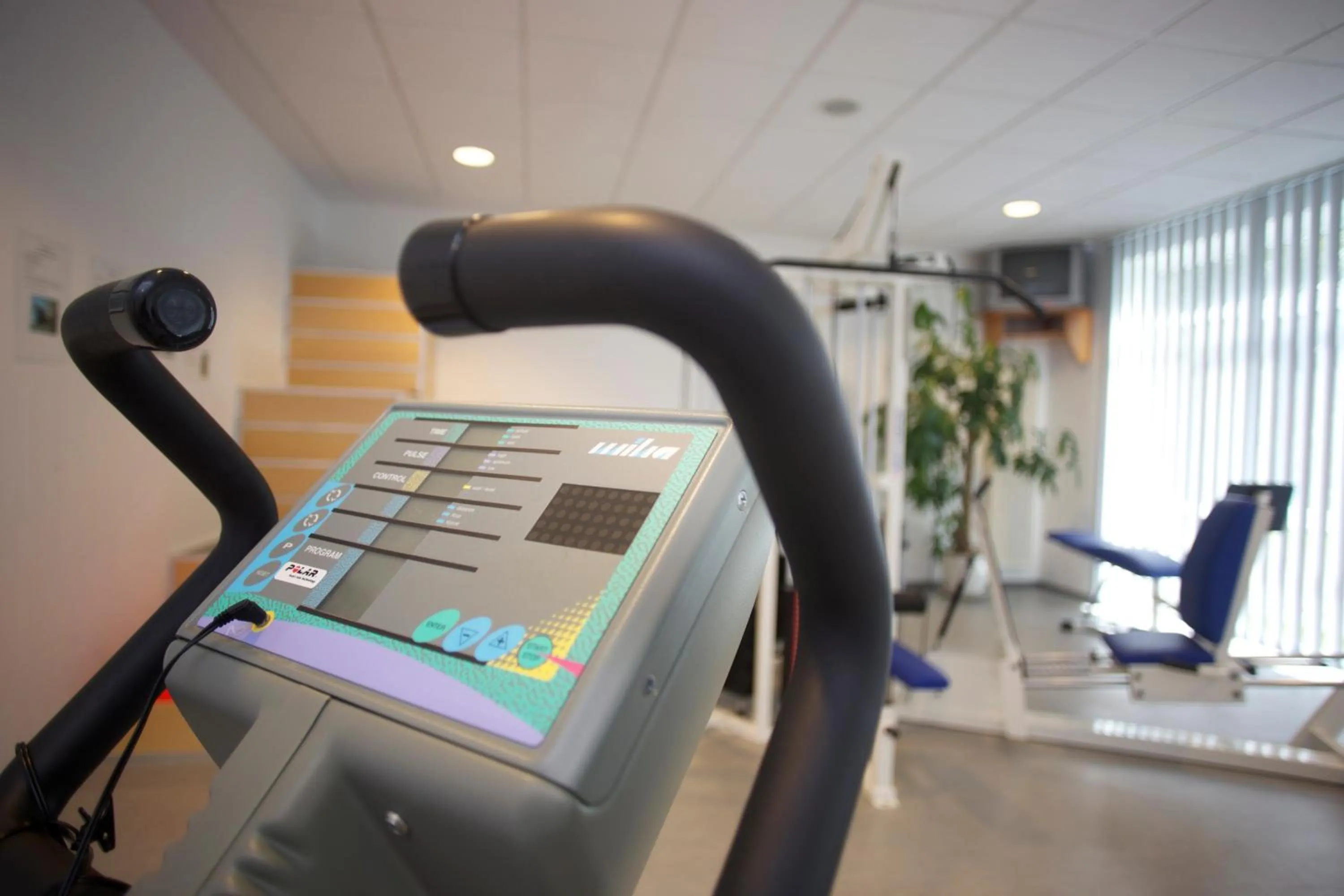Fitness centre/facilities in Seminarhotel Aurich