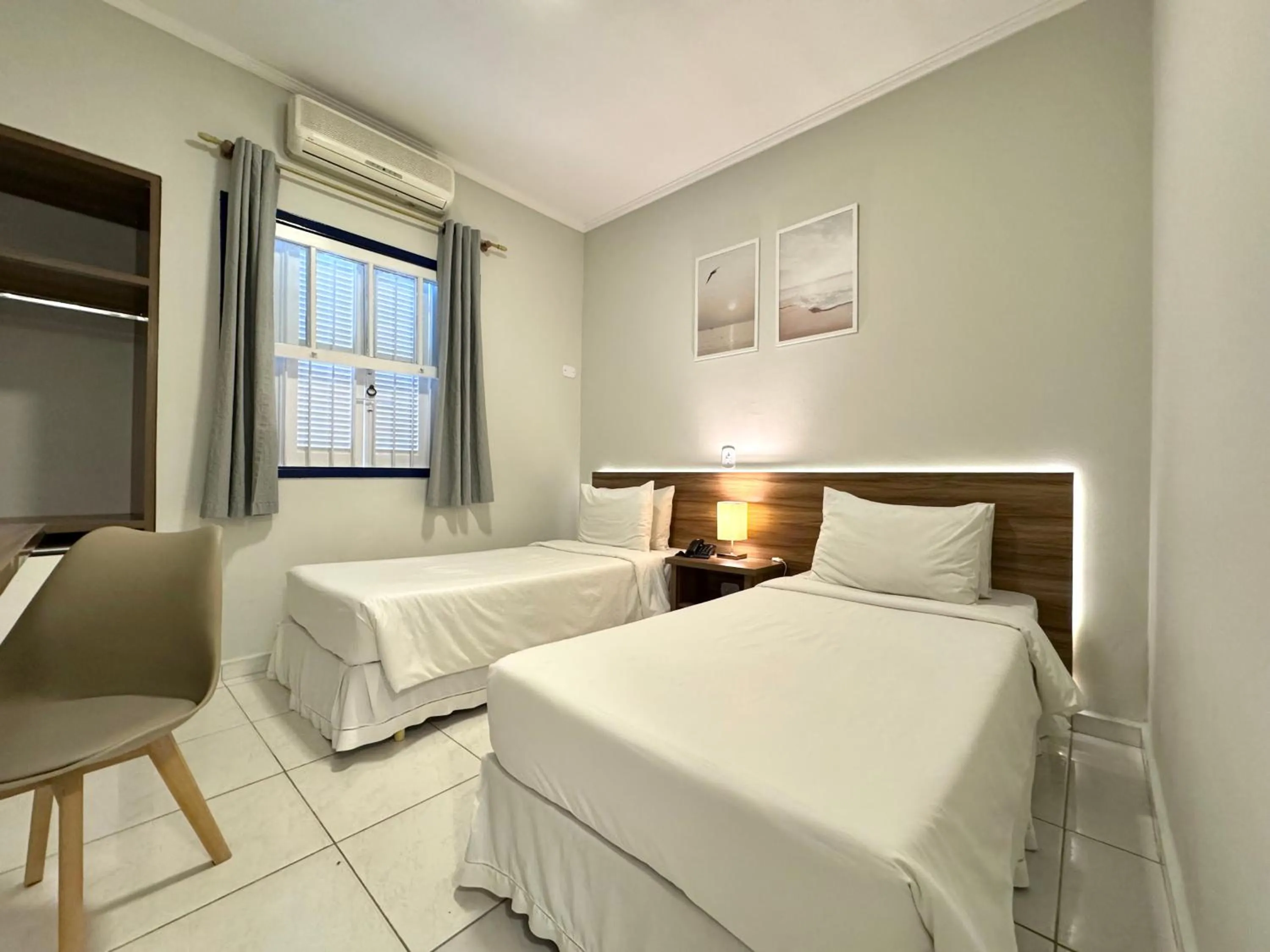 Bedroom, Bed in Hotel Arrastão