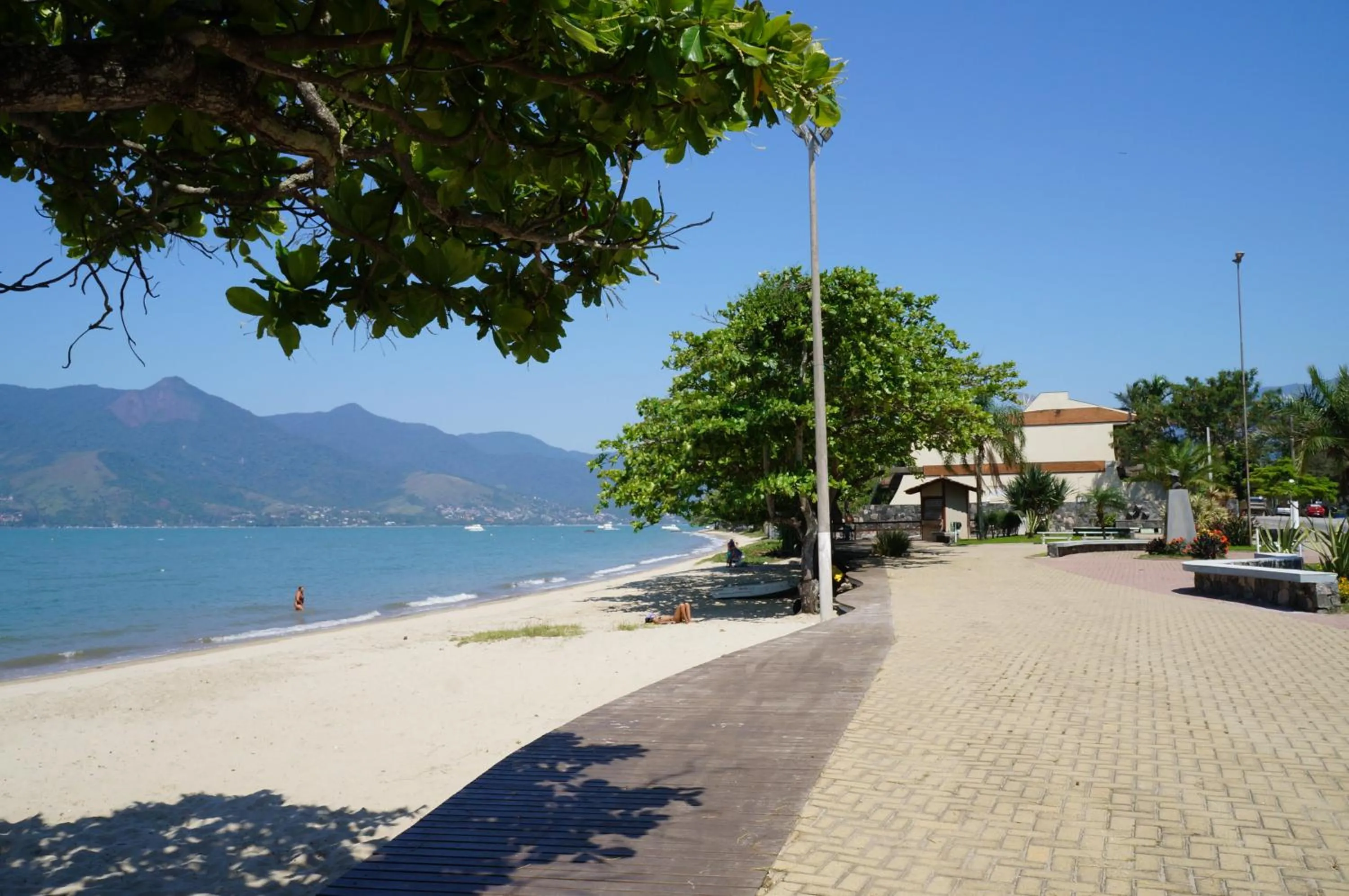 Day in Hotel Arrastão