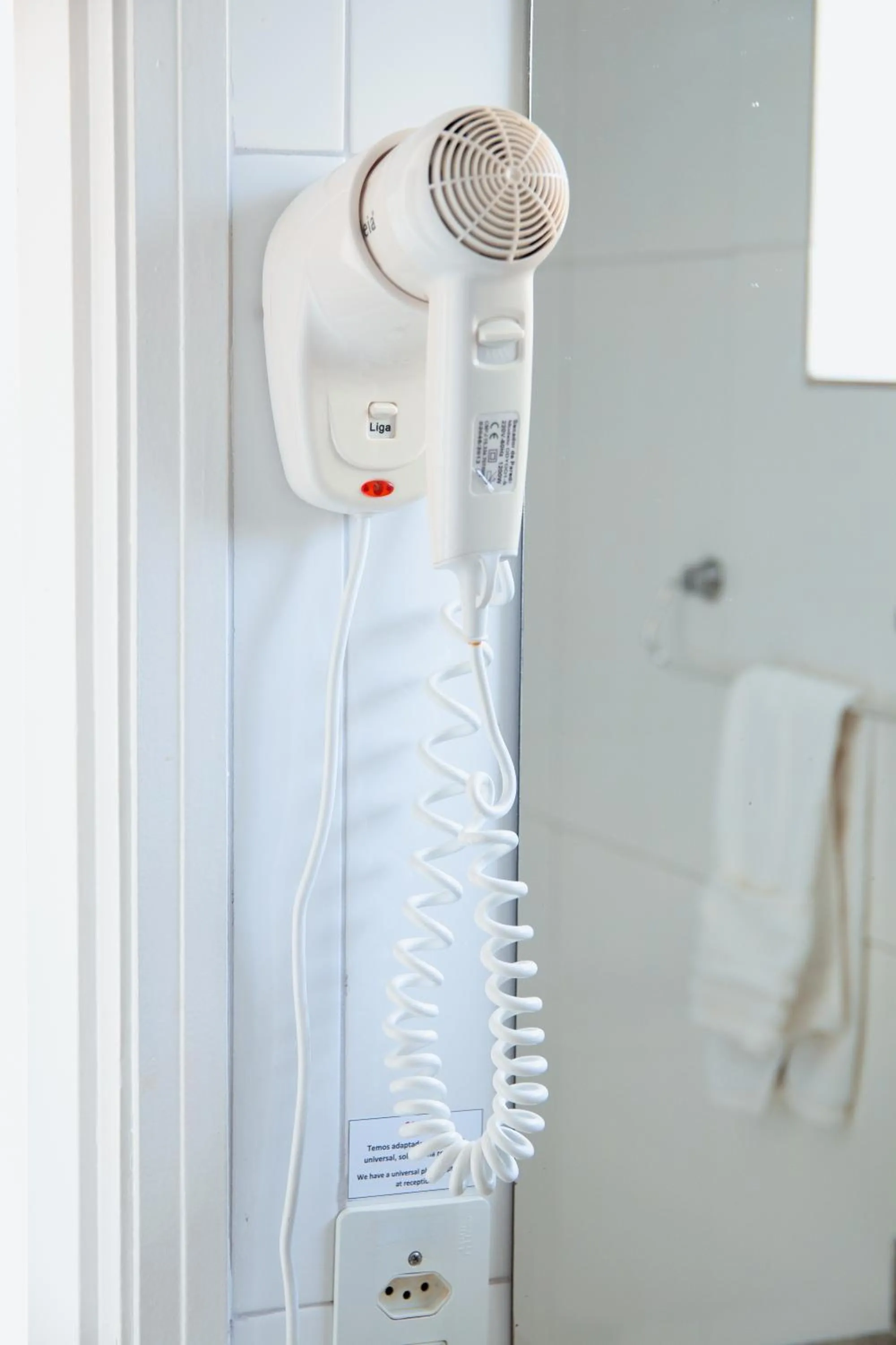 heating in Hotel Arrastão