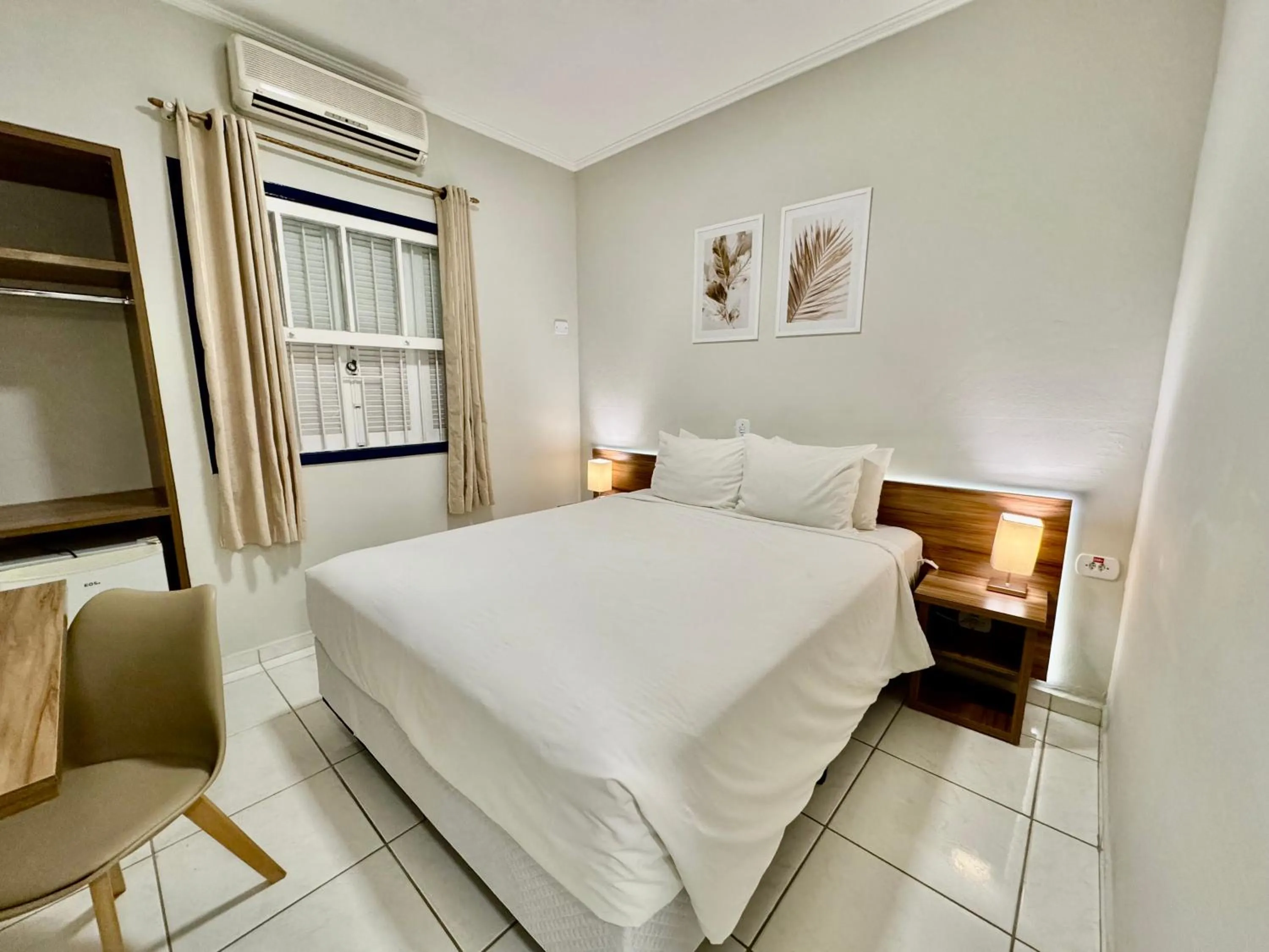 Bedroom, Bed in Hotel Arrastão