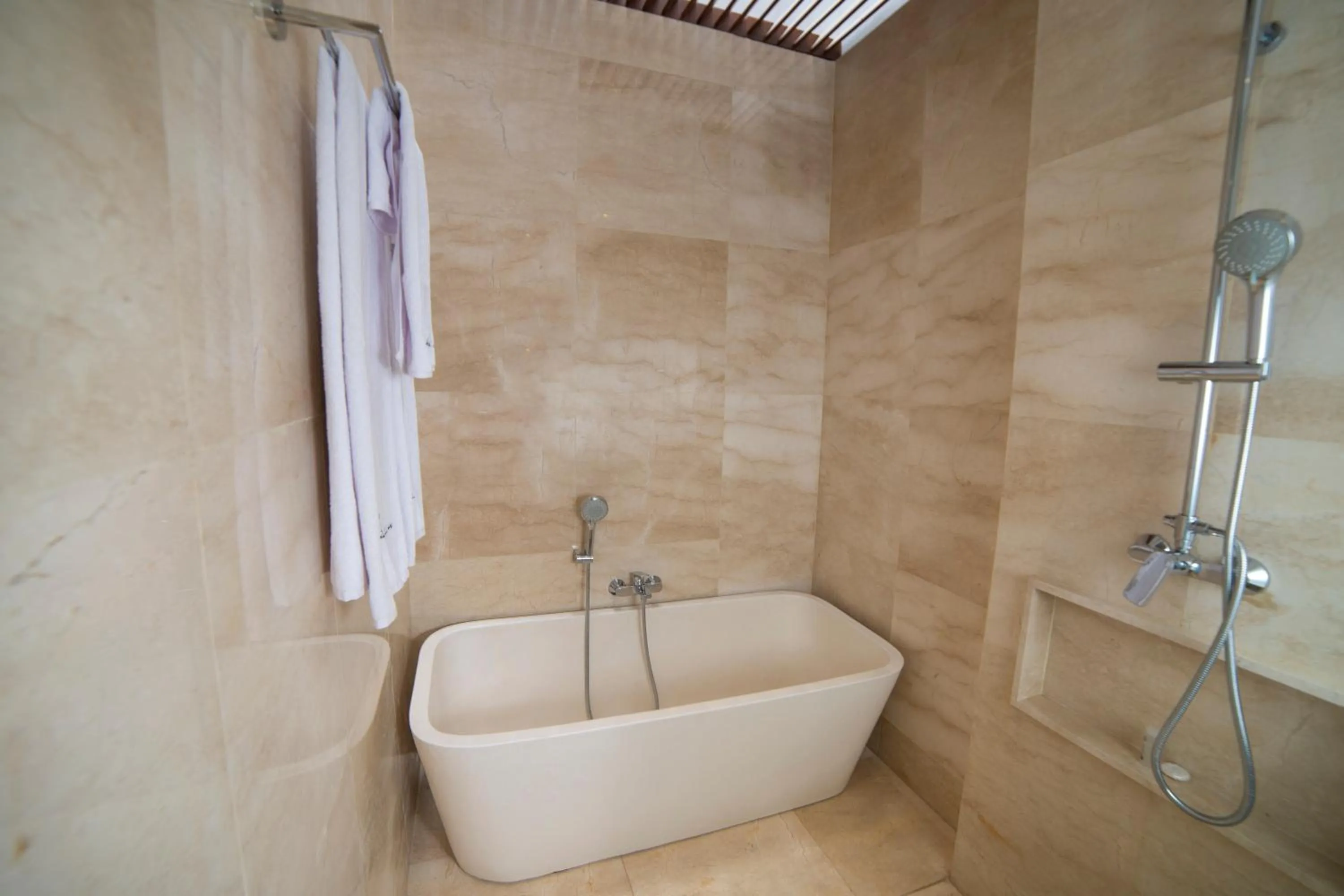 Bathroom in Villa Bulan Bali