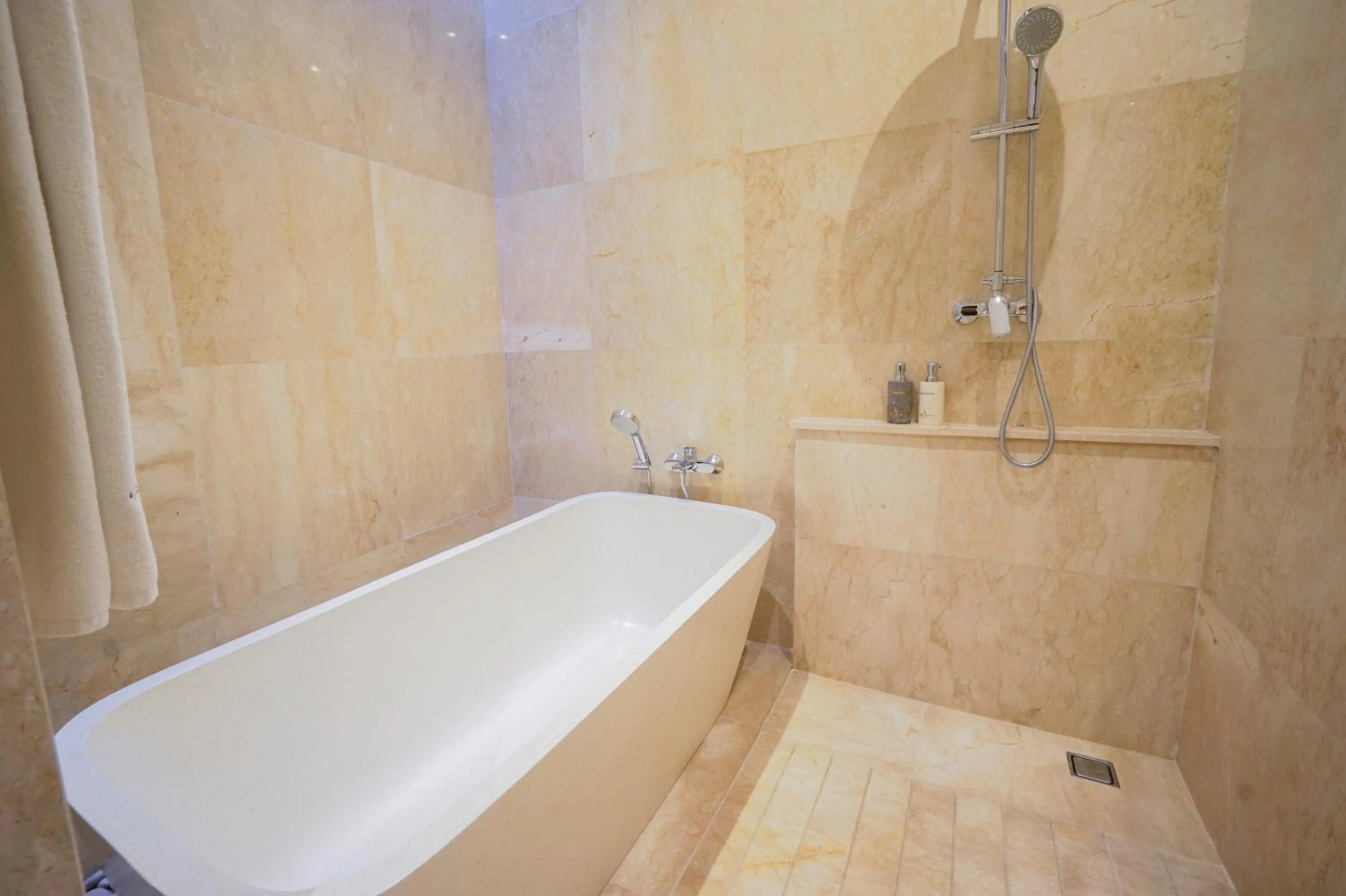 Hot Tub in Villa Bulan Bali