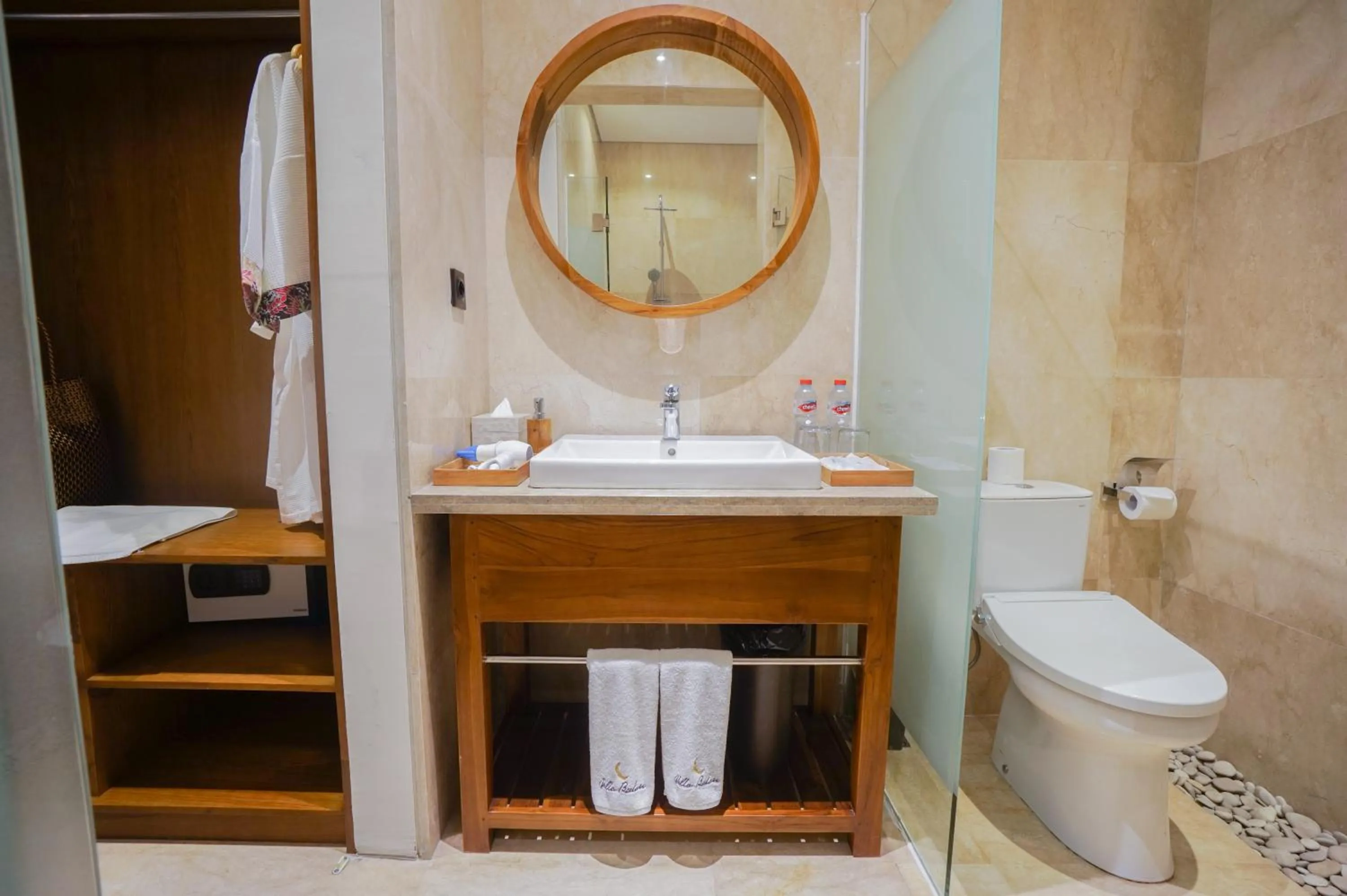 Toilet in Villa Bulan Bali