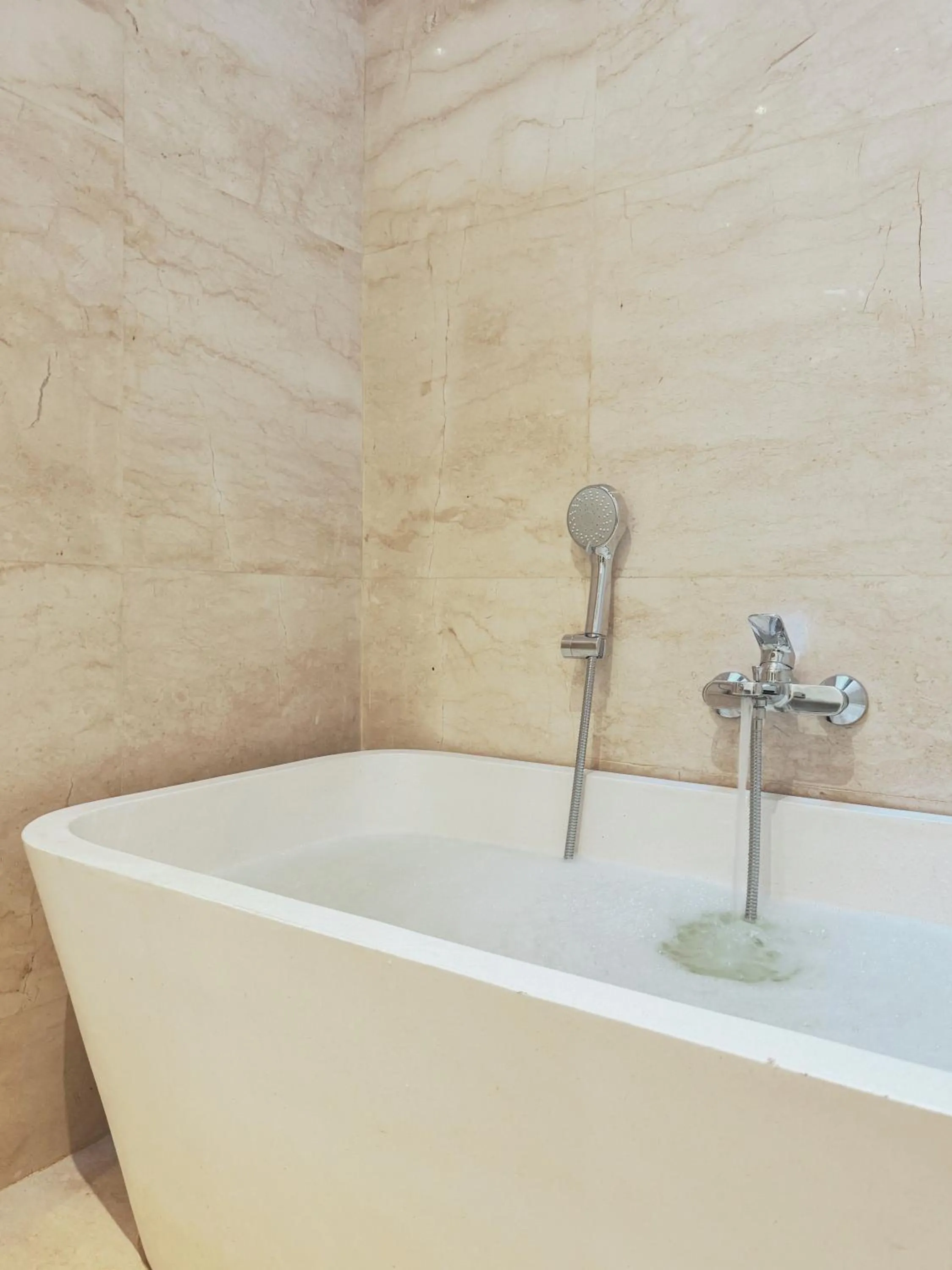 Bath in Villa Bulan Bali