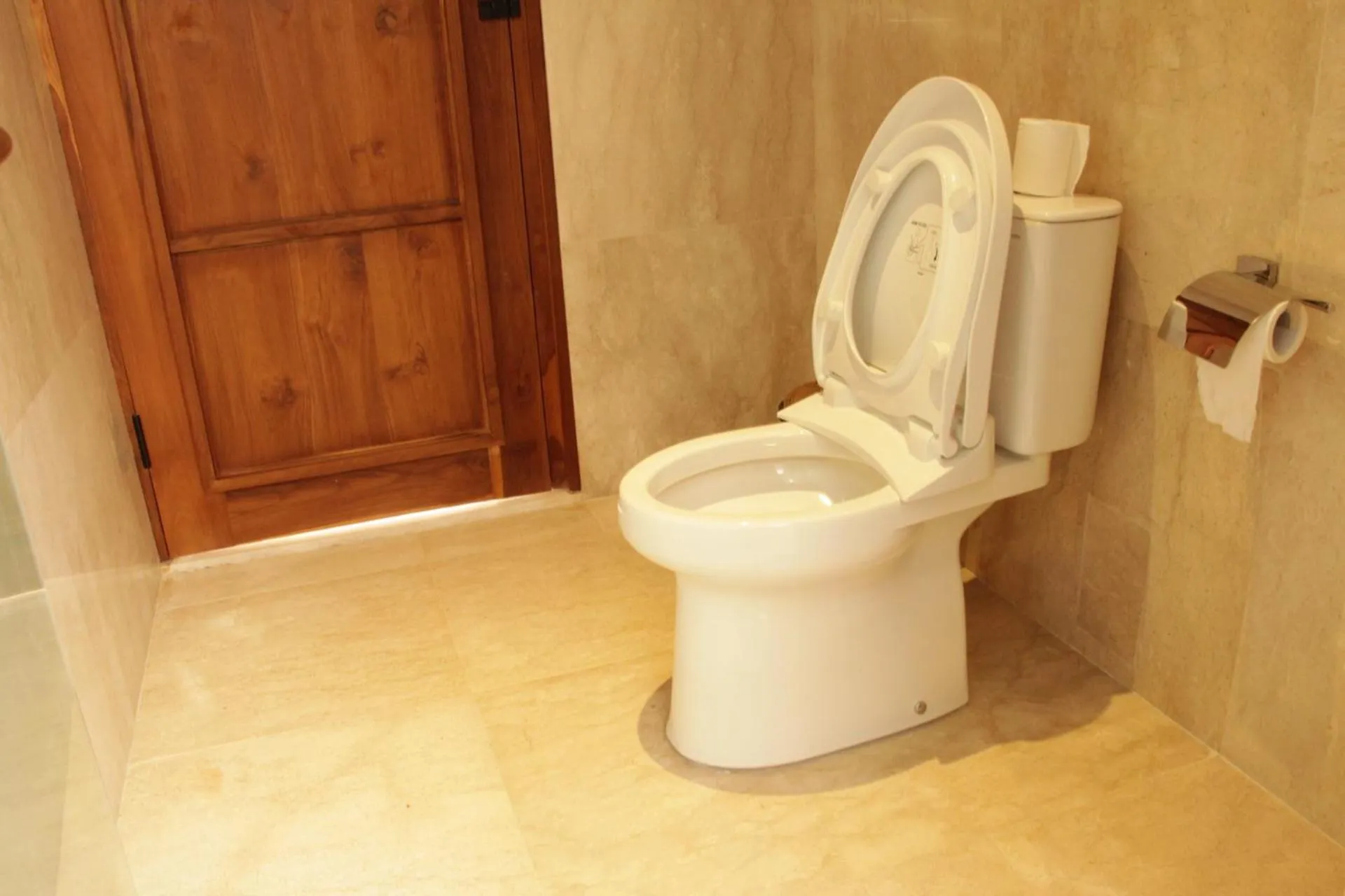 Toilet in Villa Bulan Bali